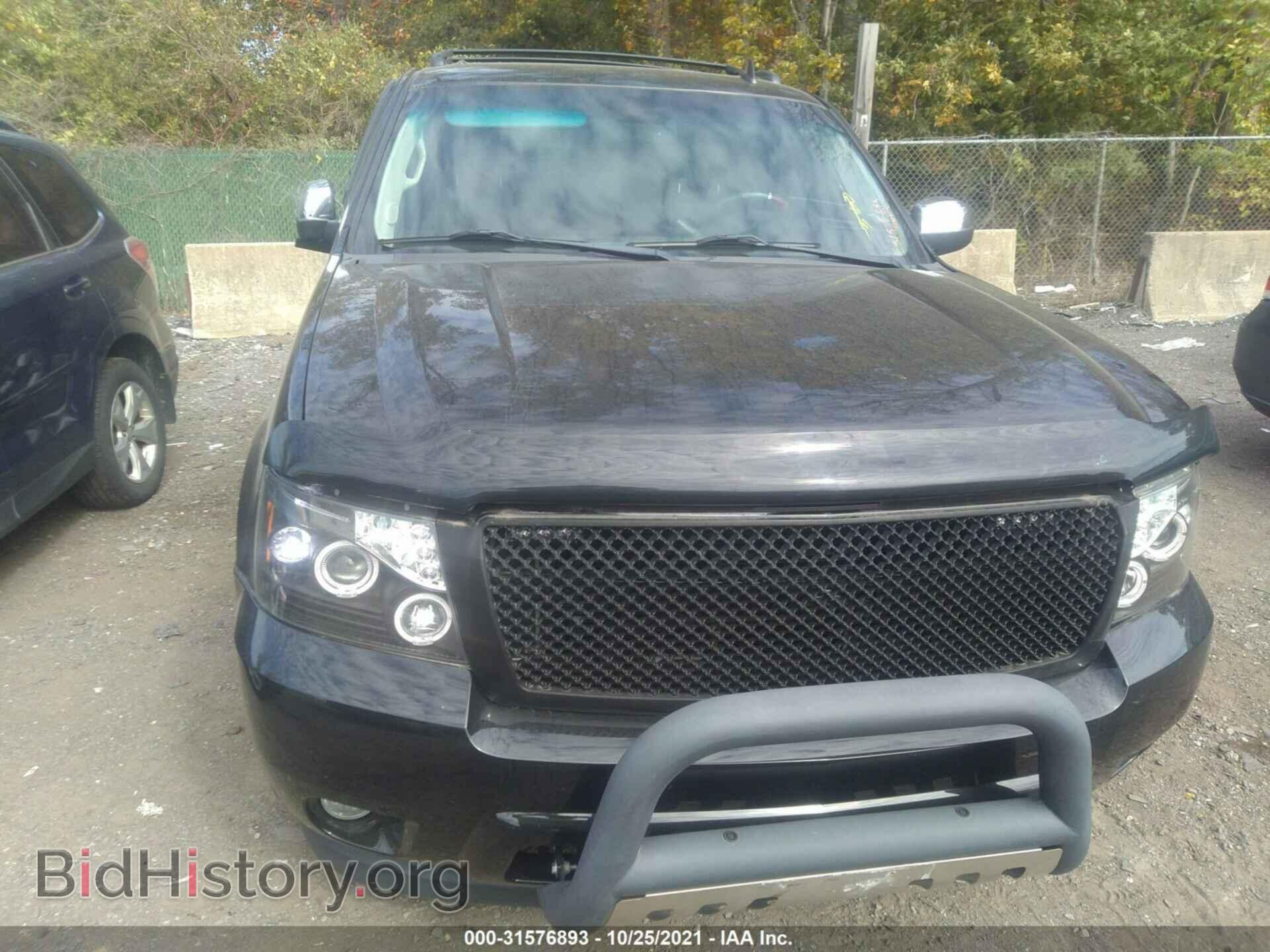 2012 CHEVROLET AVALANCHE - VIN: 3GNTKEE75CG190377 - Фото 6