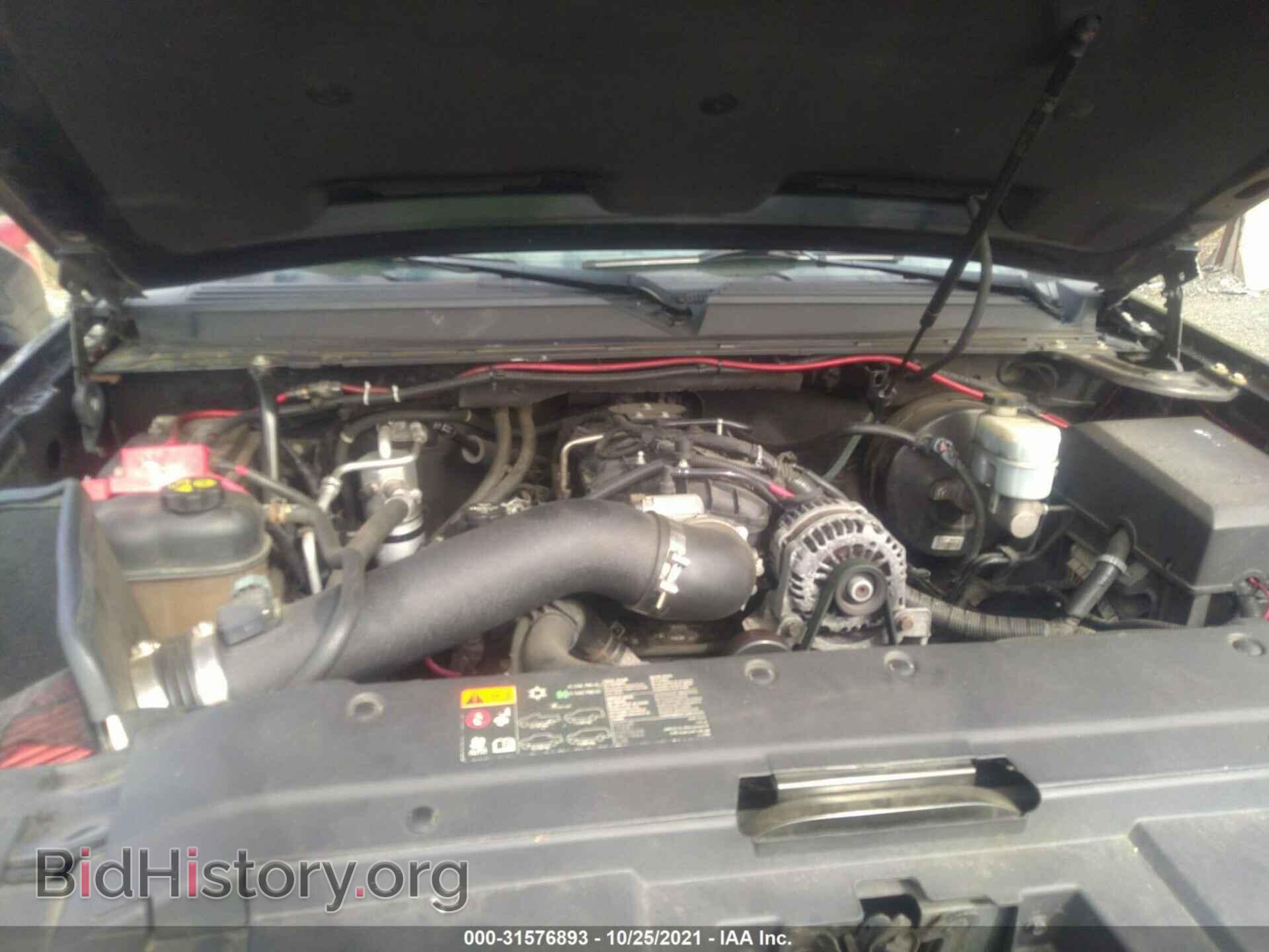 2012 CHEVROLET AVALANCHE - VIN: 3GNTKEE75CG190377 - Фото 10