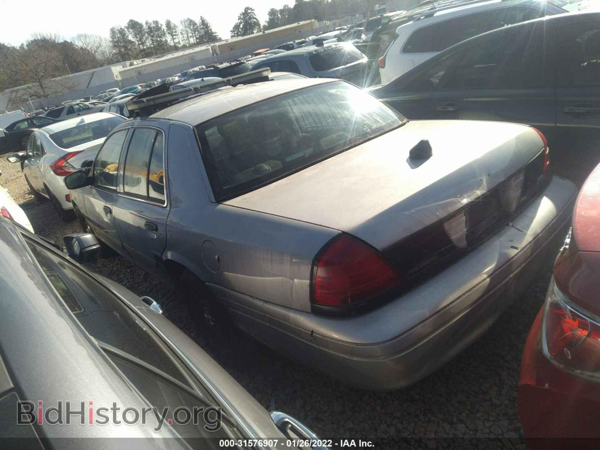 2010 FORD POLICE INTERCEPTOR - VIN: 2FABP7BV6AX111425 - Фото 3