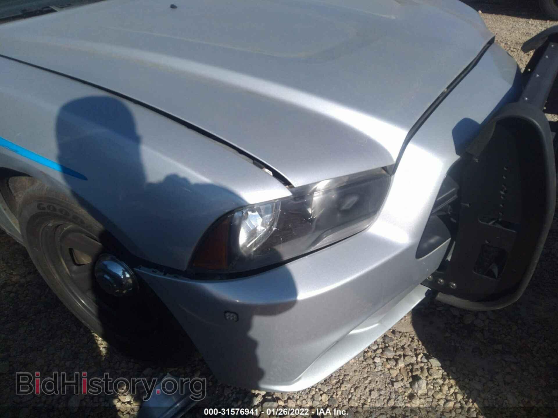2014 DODGE CHARGER - VIN: 2C3CDXAT0EH348343 - Фото 6