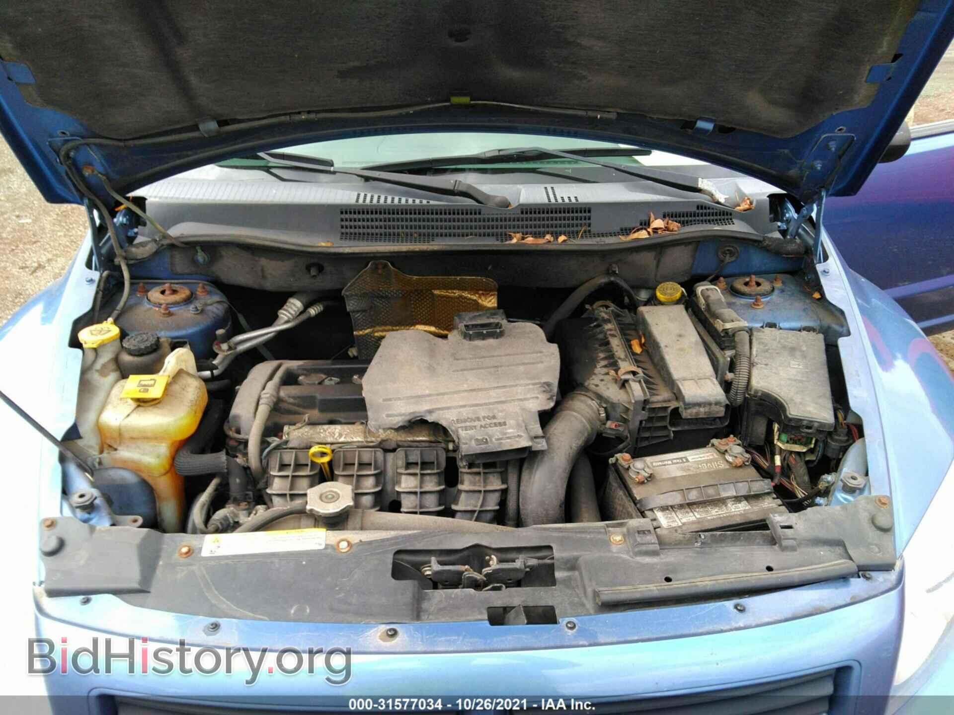 2007 DODGE CALIBER - VIN: 1B3HB28C37D152236 - Фото 10