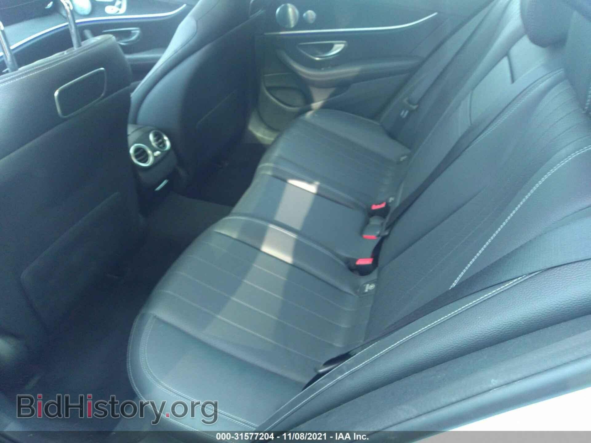 2018 MERCEDES-BENZ E-CLASS - VIN: WDDZF4KB8JA438312 - Фото 8