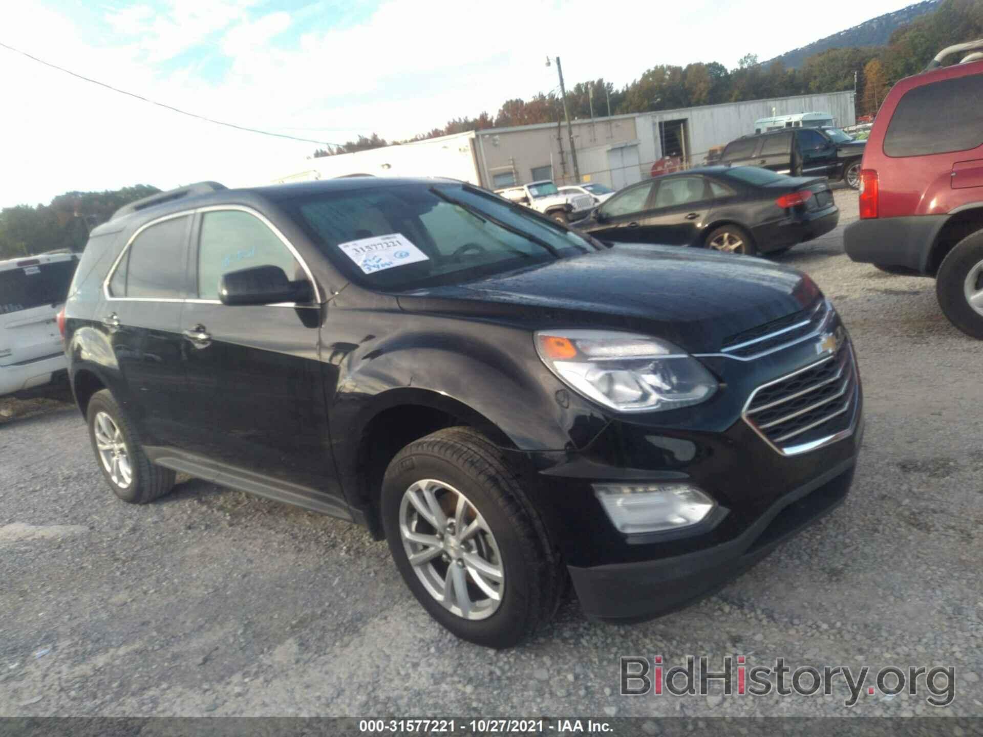 Photo 2GNALCEK4H6242114 - CHEVROLET EQUINOX 2017