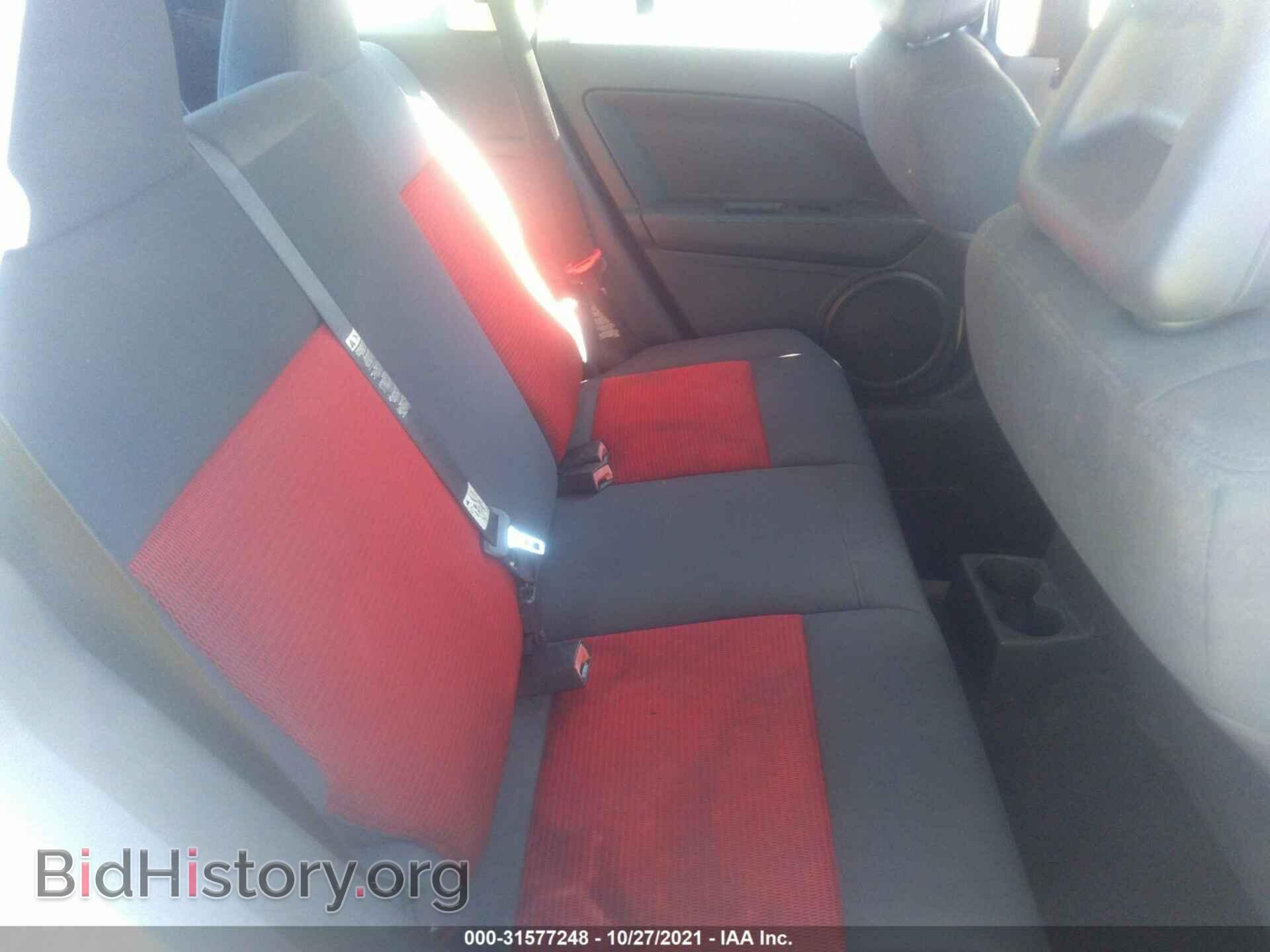 2008 DODGE CALIBER - VIN: 1B3HB48B28D505800 - Фото 8