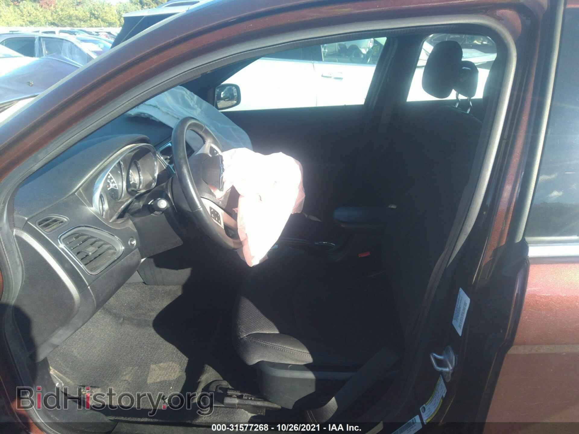 2013 CHRYSLER 200 - VIN: 1C3CCBBB4DN553343 - Фото 5