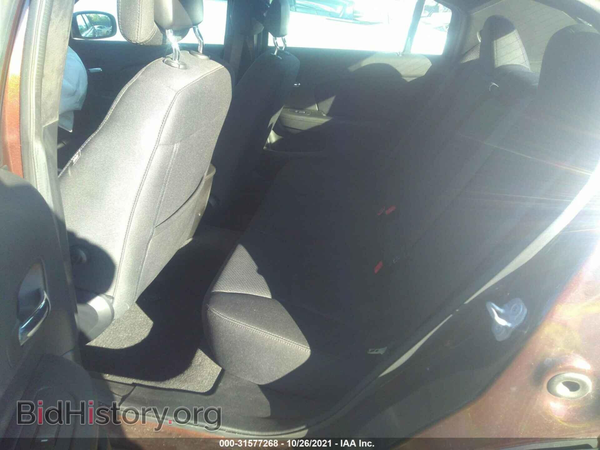 2013 CHRYSLER 200 - VIN: 1C3CCBBB4DN553343 - Фото 8