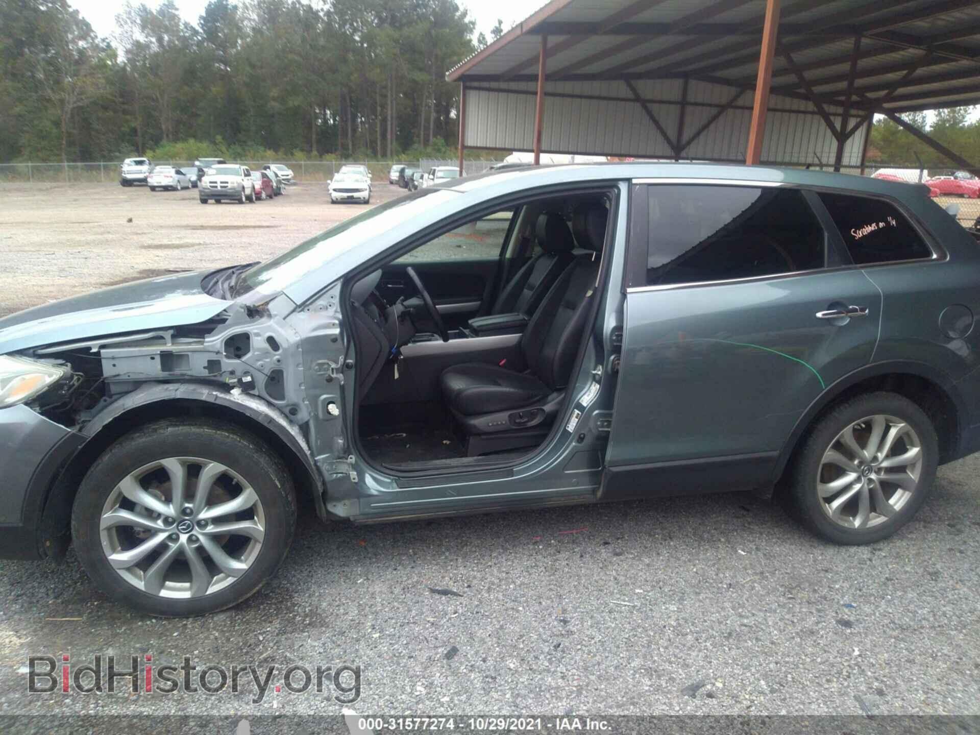 2013 MAZDA CX-9 - VIN: JM3TB2DA7D0401533 - Фото 6