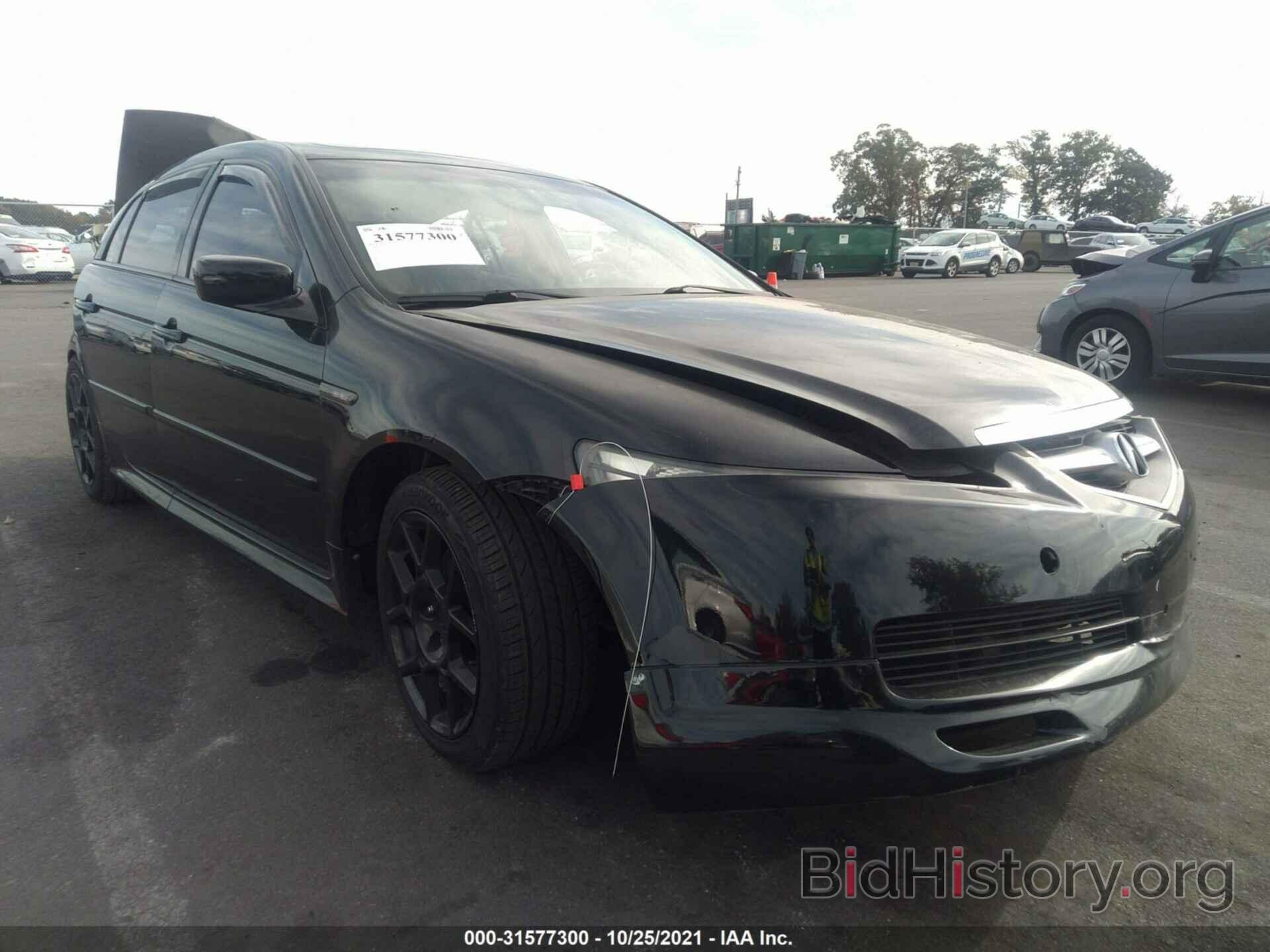 Photo 19UUA66216A027285 - ACURA TL 2006