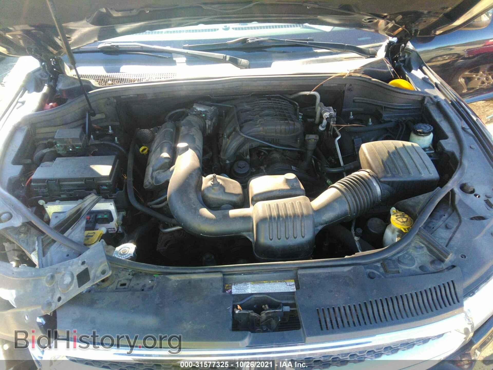 2012 DODGE DURANGO - VIN: 1C4RDHAG7CC108981 - Фото 10