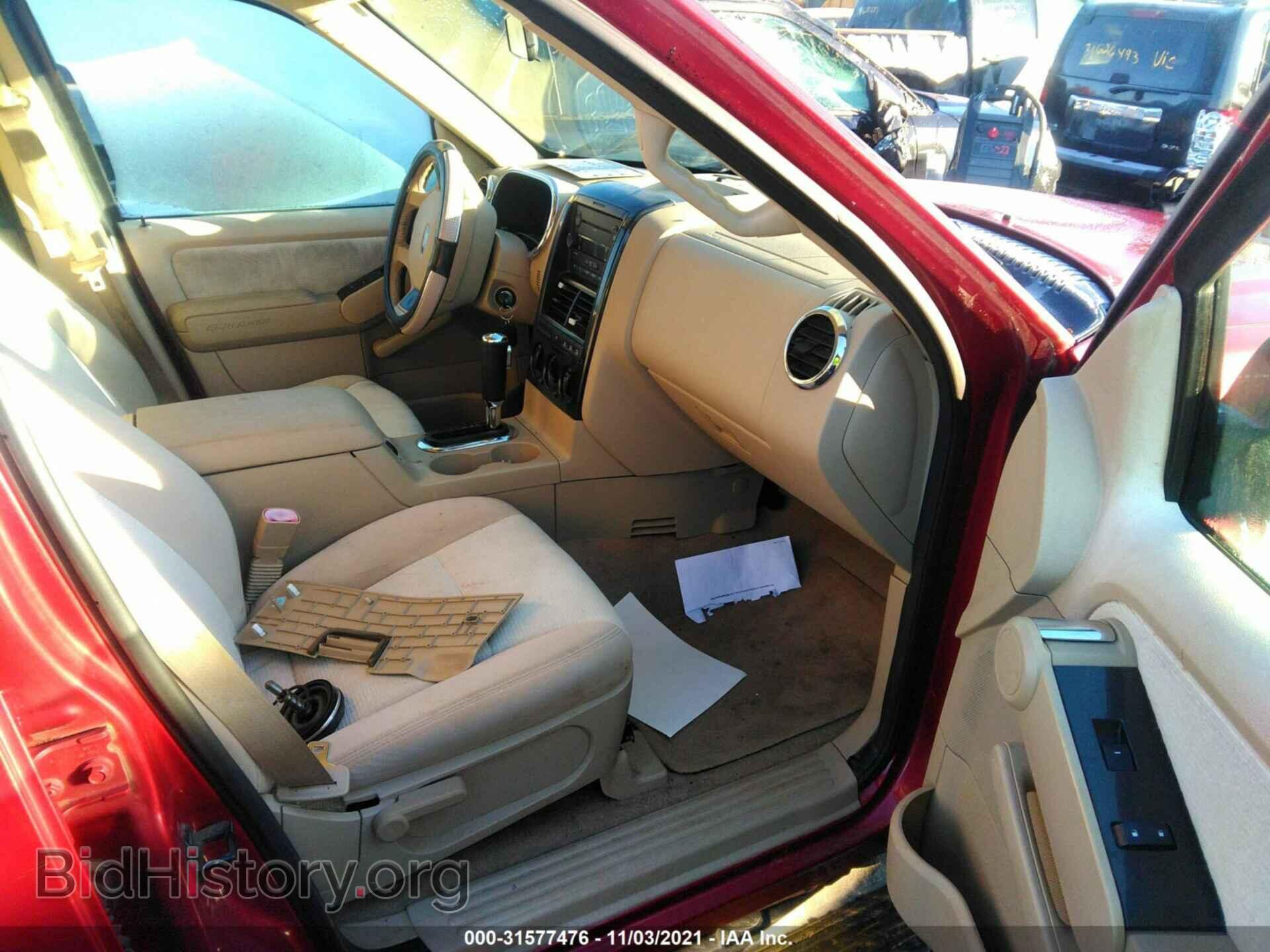 2006 FORD EXPLORER - VIN: 1FMEU73E76UA89959 - Фото 5