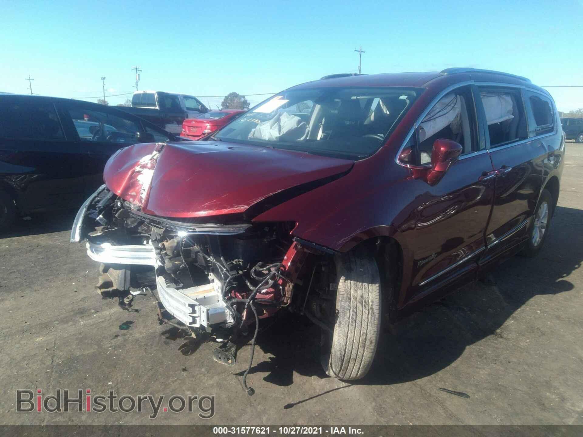 2018 CHRYSLER PACIFICA - VIN: 2C4RC1BG8JR365533 - Фото 6