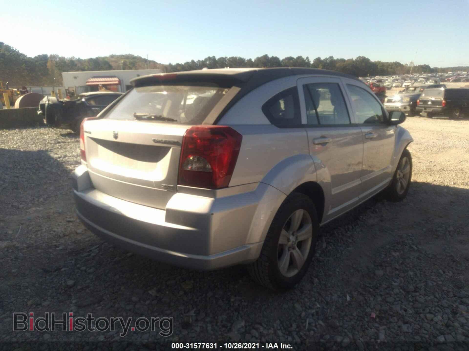 2010 DODGE CALIBER - VIN: 1B3CB4HAXAD632589 - Фото 4