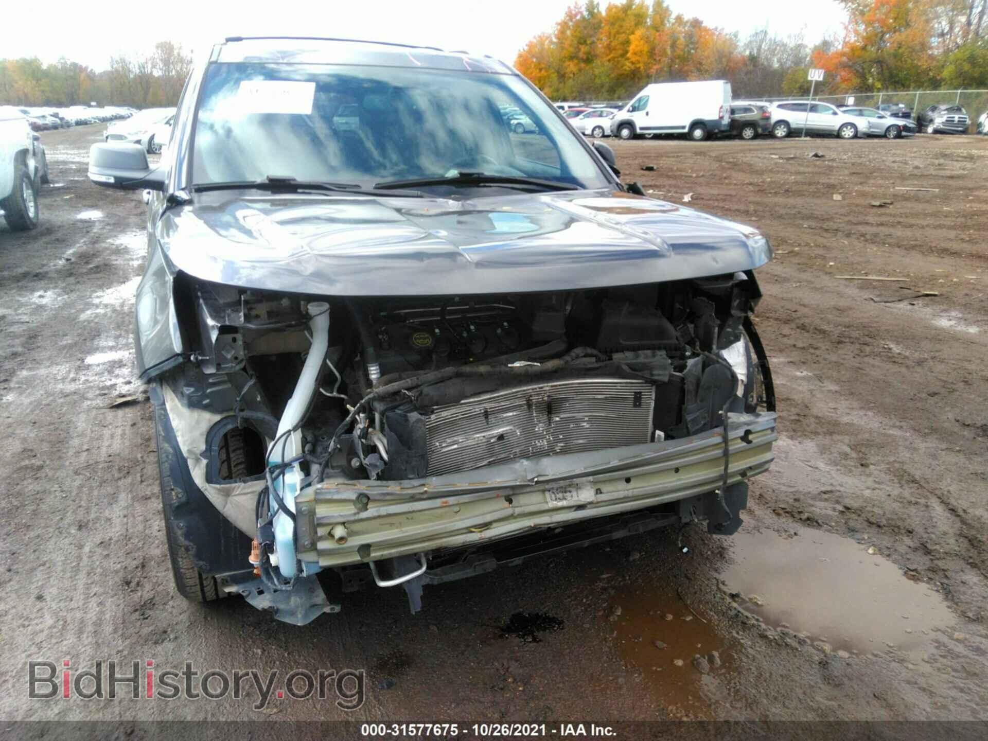 2018 FORD EXPLORER - VIN: 1FM5K8D89JGC67754 - Фото 6