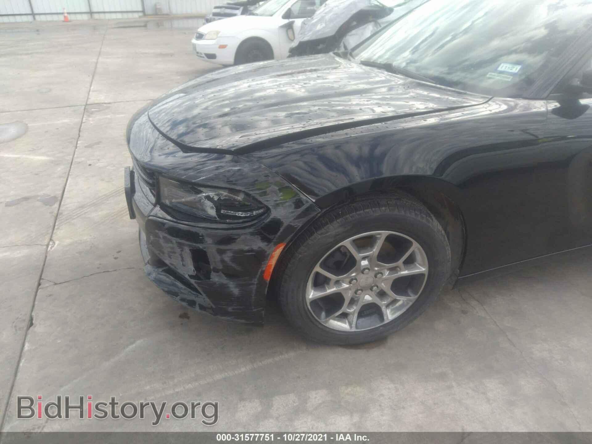 2015 DODGE CHARGER - VIN: 2C3CDXJG4FH919692 - Фото 6