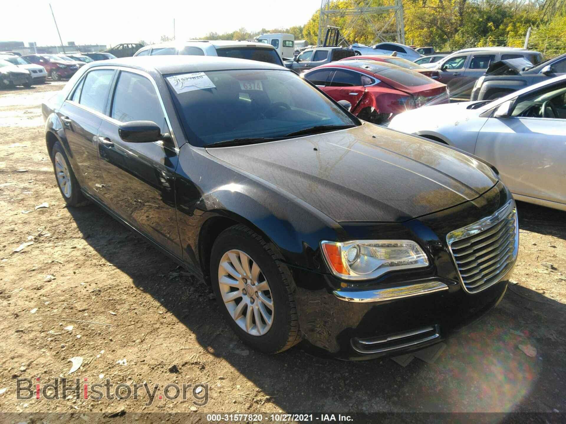 Photo 2C3CCAAG2CH145471 - CHRYSLER 300 2012