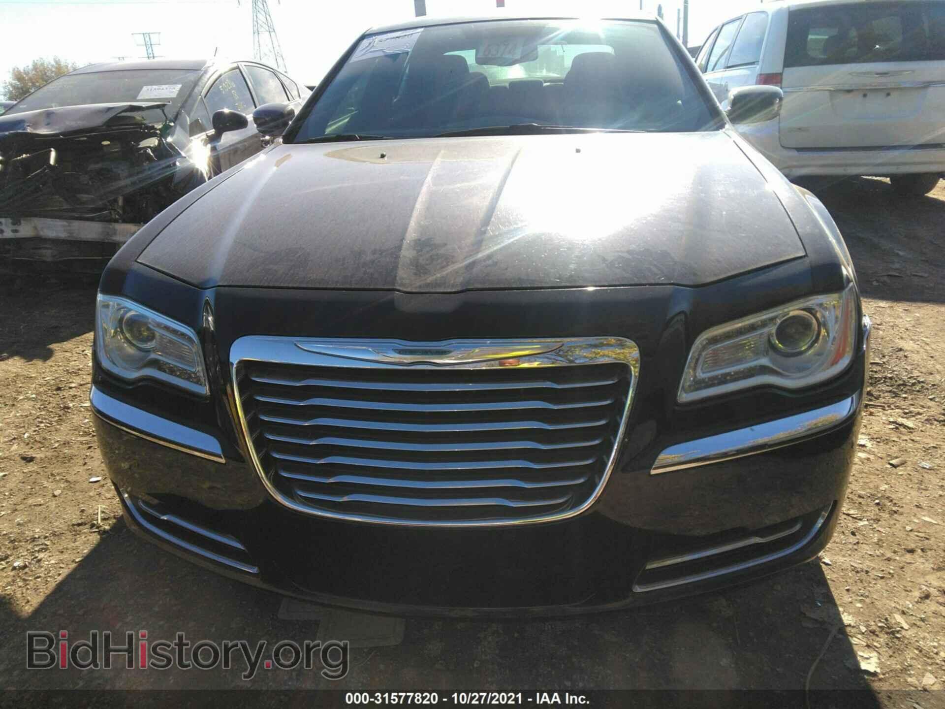 2012 CHRYSLER 300 - VIN: 2C3CCAAG2CH145471 - Photo 6