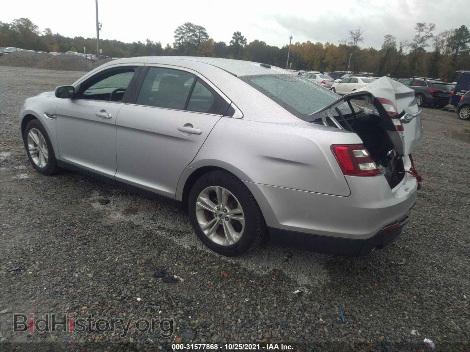 2017 FORD TAURUS - VIN: 1FAHP2H8XHG105206 - Фото 3