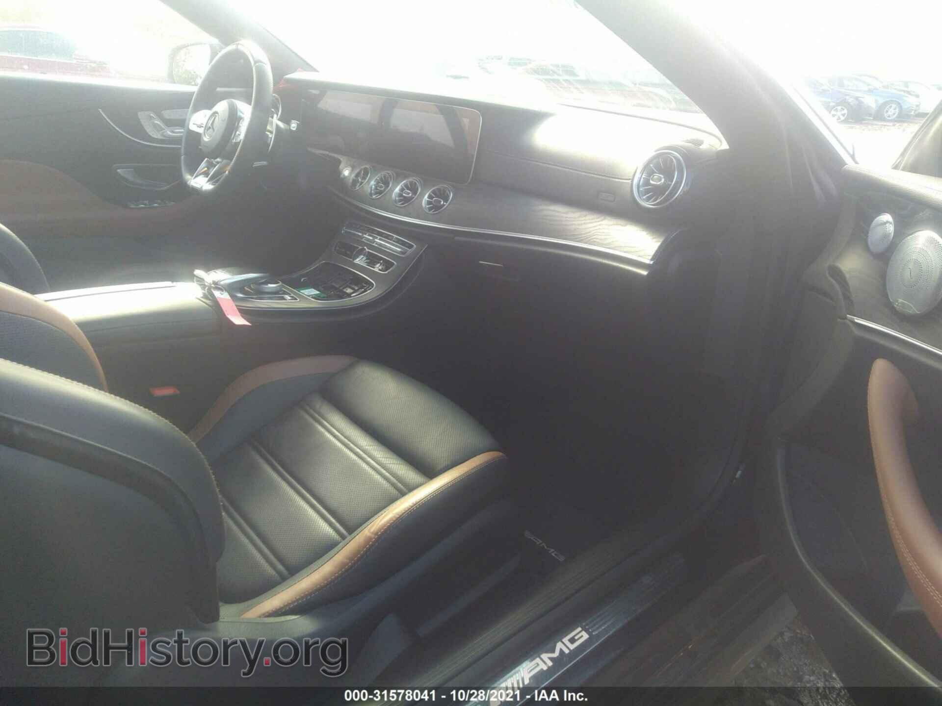 2019 MERCEDES-BENZ E-CLASS - VIN: WDD1K6BB1KF094301 - Фото 5