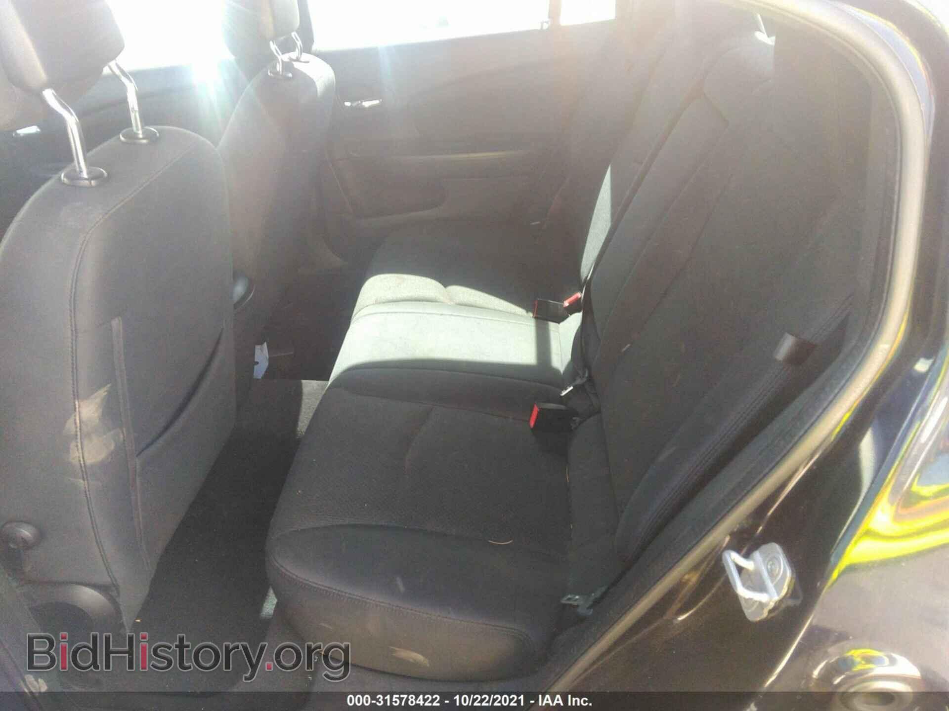 2011 CHRYSLER 200 - VIN: 1C3BC1FG8BN538546 - Фото 8