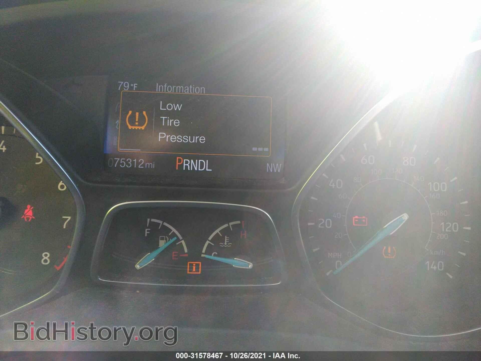 2016 FORD FOCUS - VIN: 1FADP3F24GL402027 - Фото 7