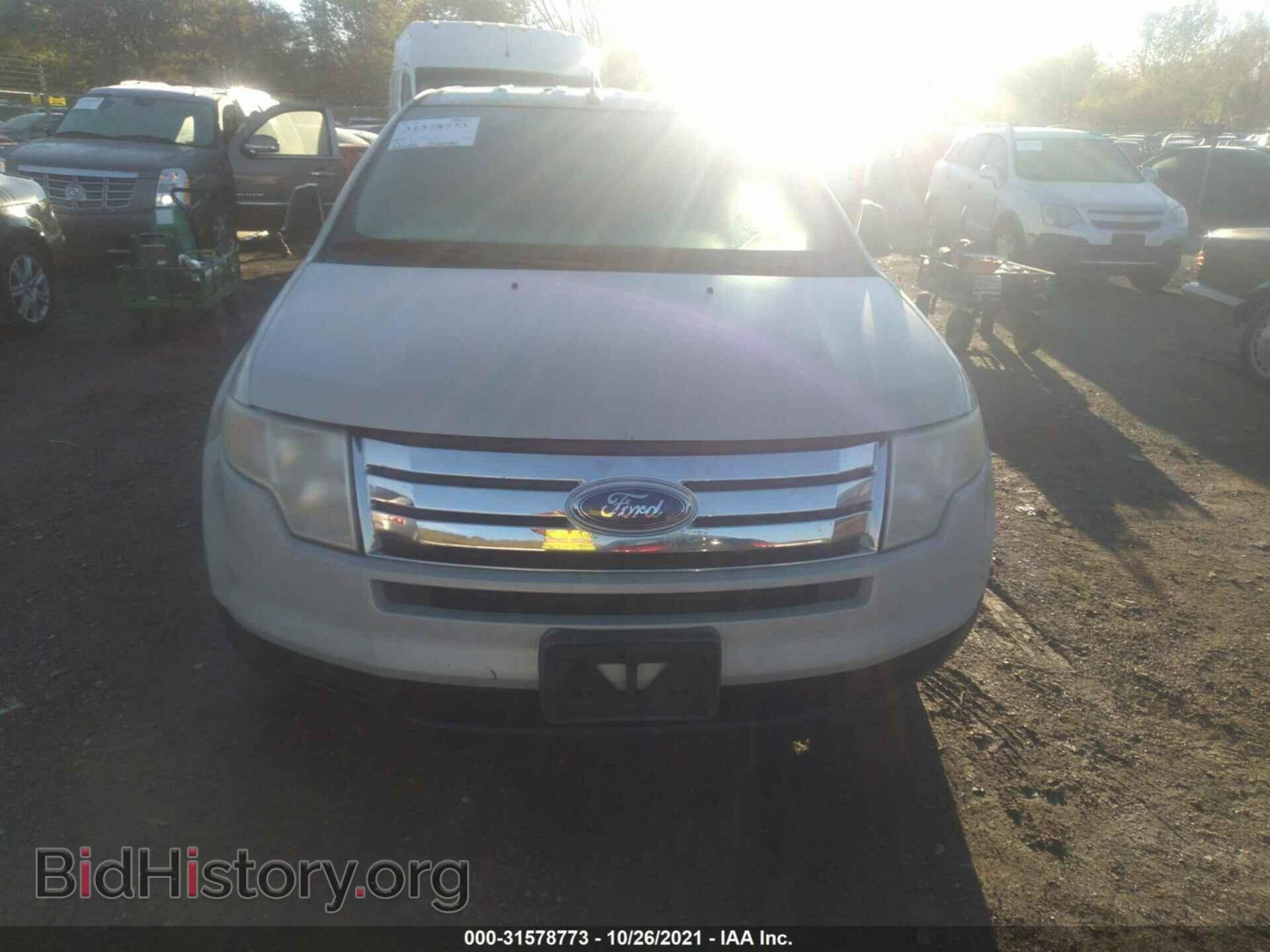 2007 FORD EDGE - VIN: 2FMDK36C37BA67744 - Photo 6