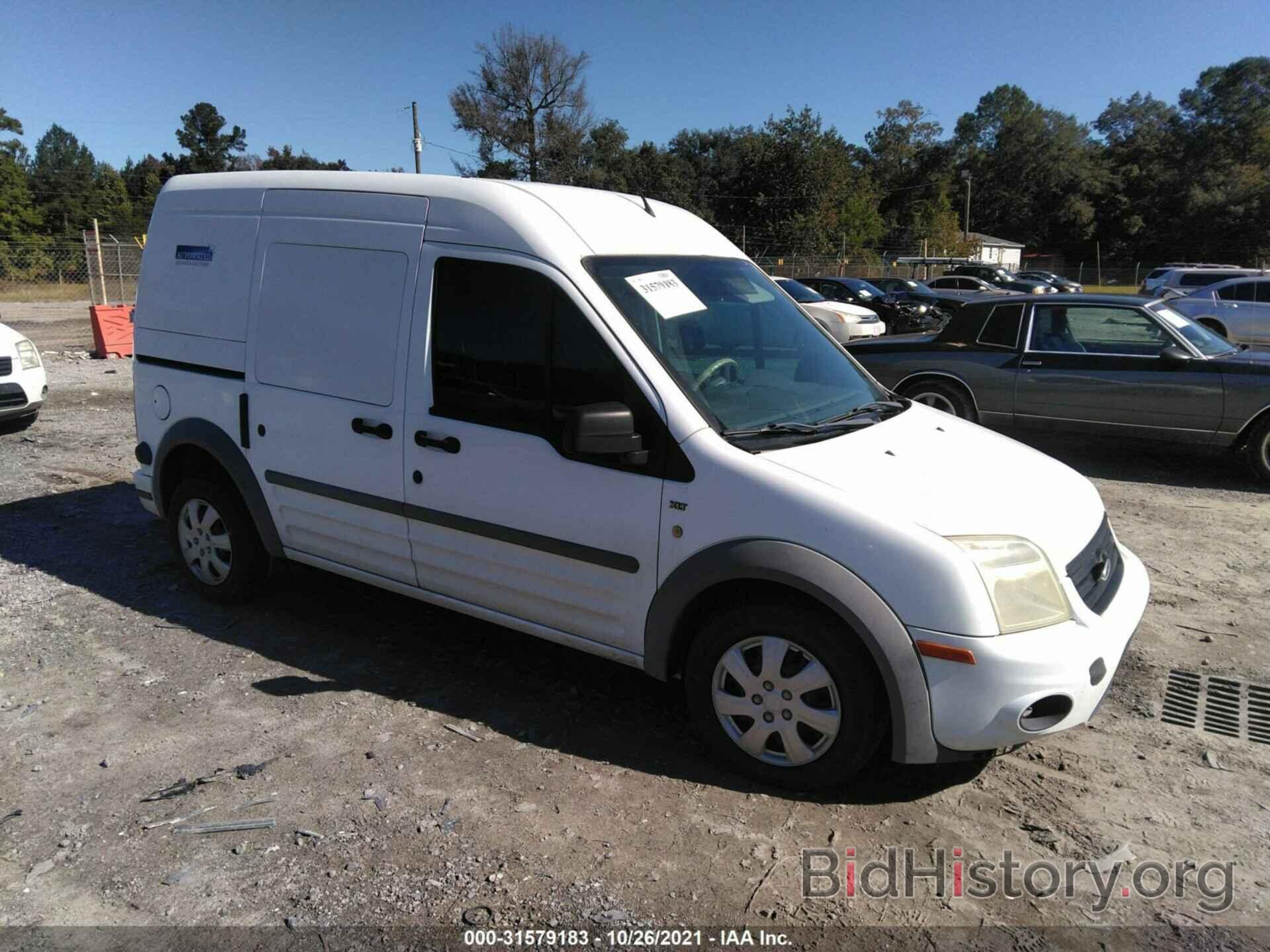 Photo NM0LS7DNXBT068410 - FORD TRANSIT CONNECT 2011
