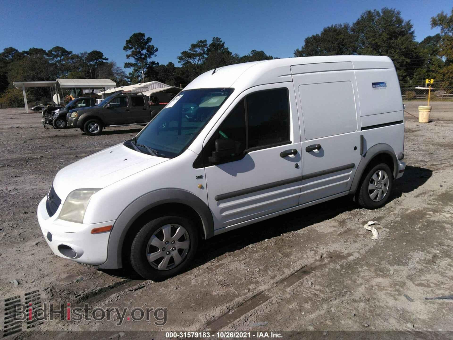 2011 FORD TRANSIT CONNECT - VIN: NM0LS7DNXBT068410 - Фото 2