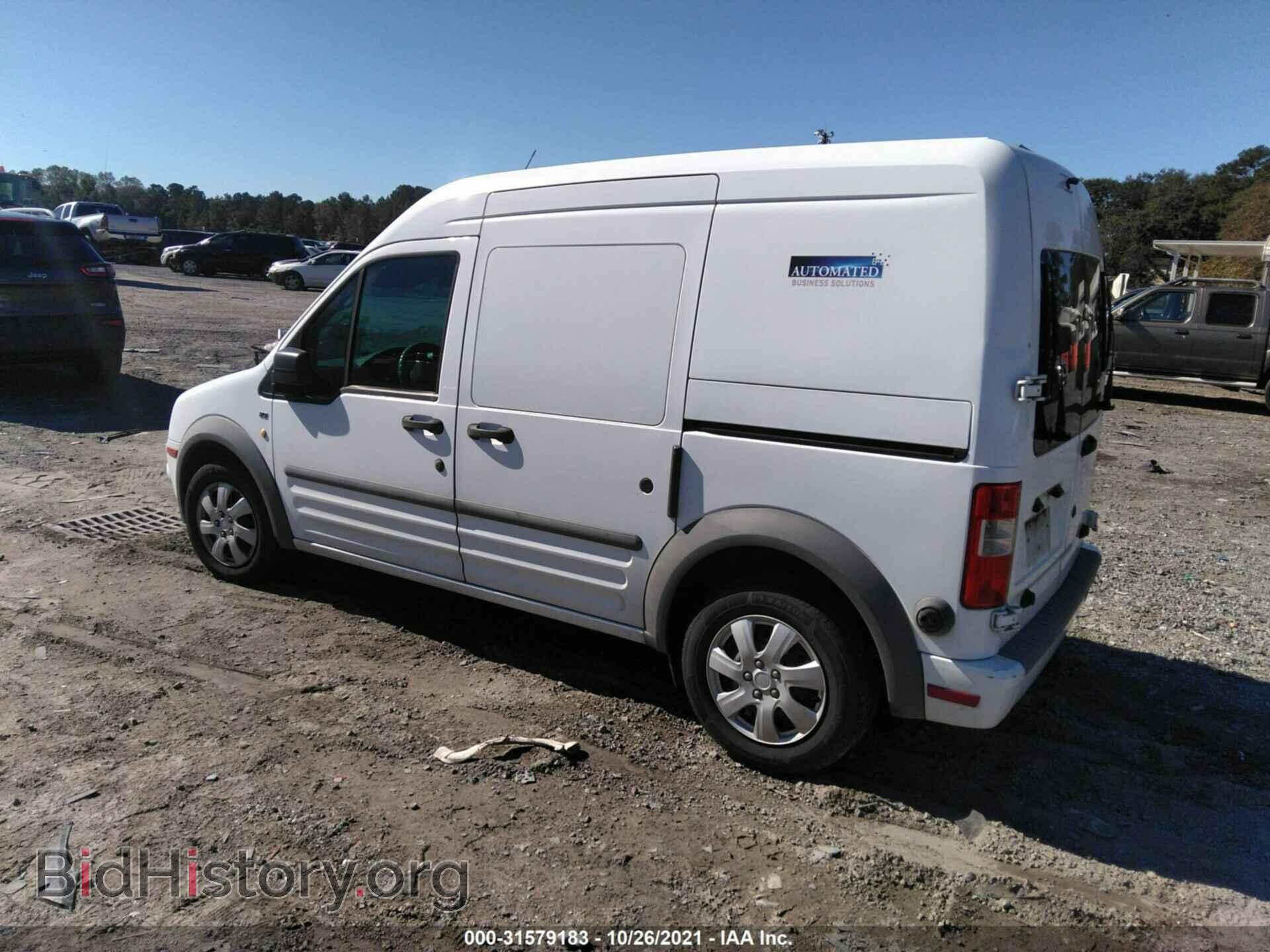 2011 FORD TRANSIT CONNECT - VIN: NM0LS7DNXBT068410 - Фото 3
