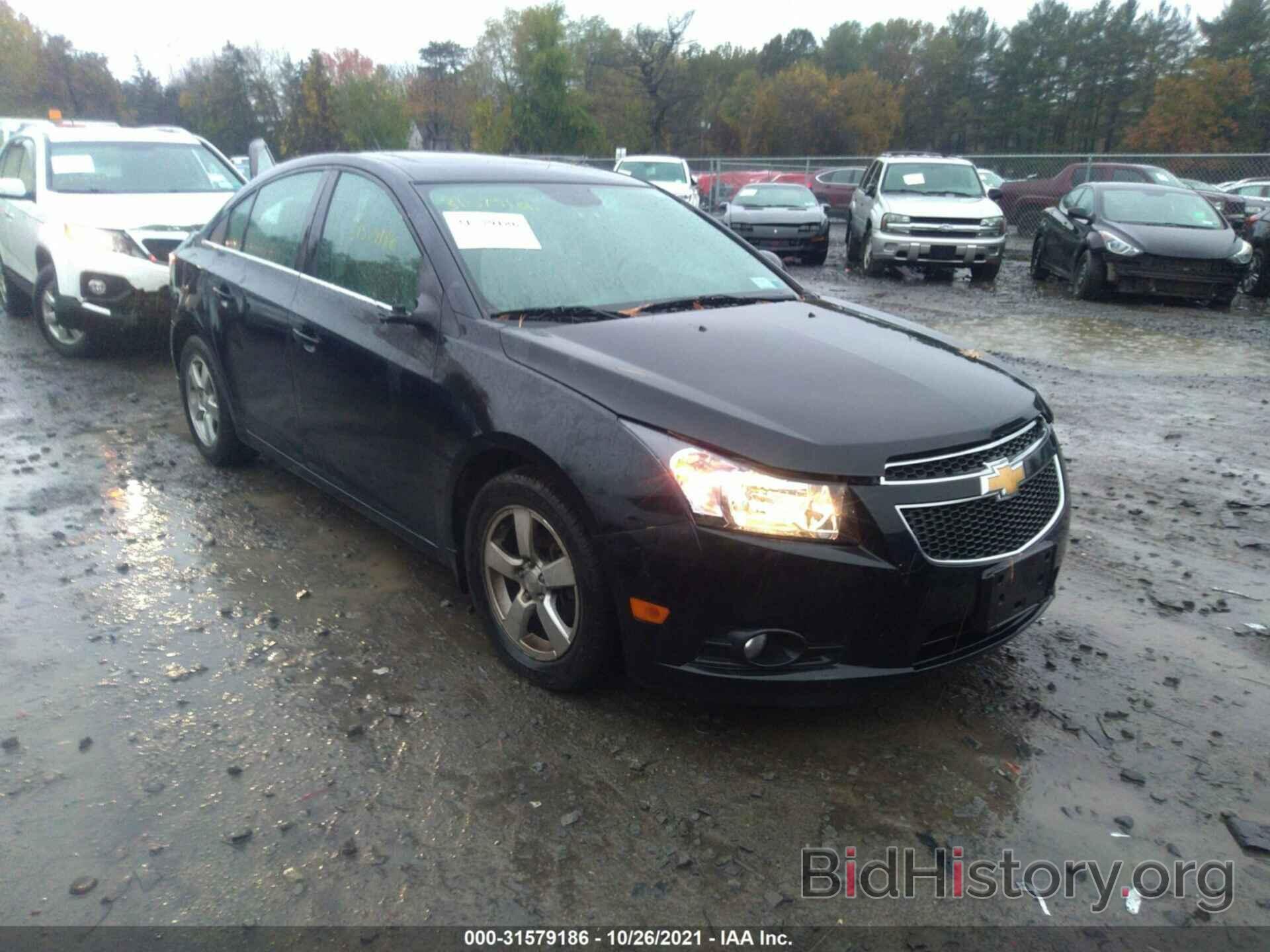 Photo 1G1PC5SB7D7320777 - CHEVROLET CRUZE 2013