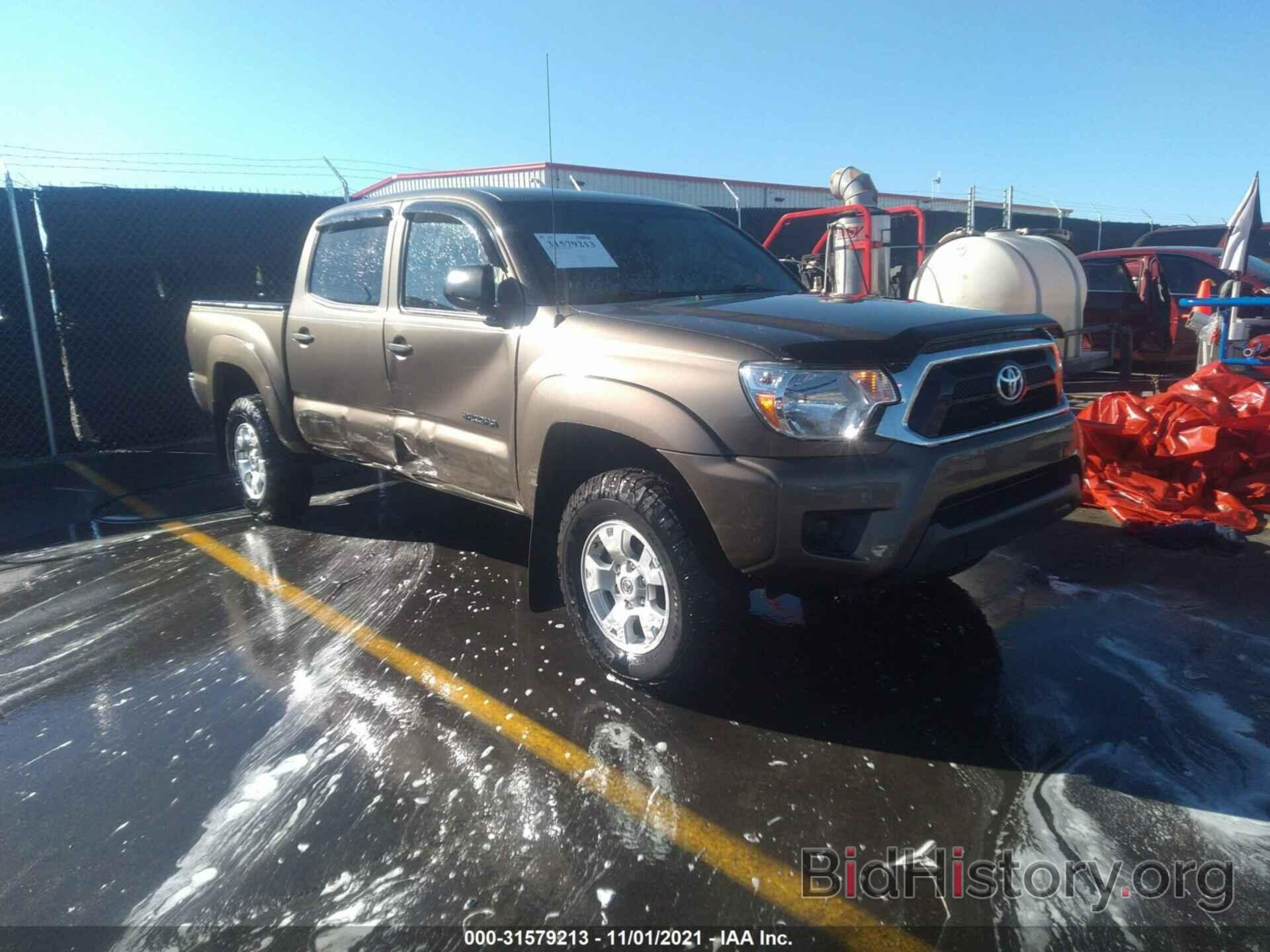 Photo 5TFJX4GN5CX007904 - TOYOTA TACOMA 2012