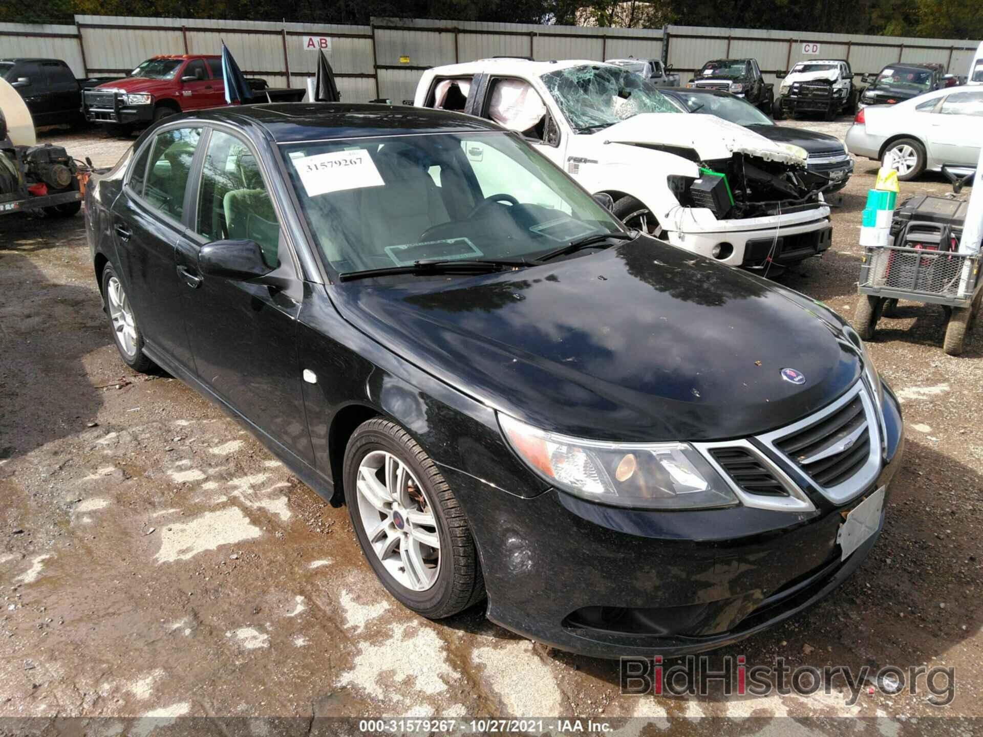 Photo YS3FA4CY8B1311486 - SAAB 9-3 2011