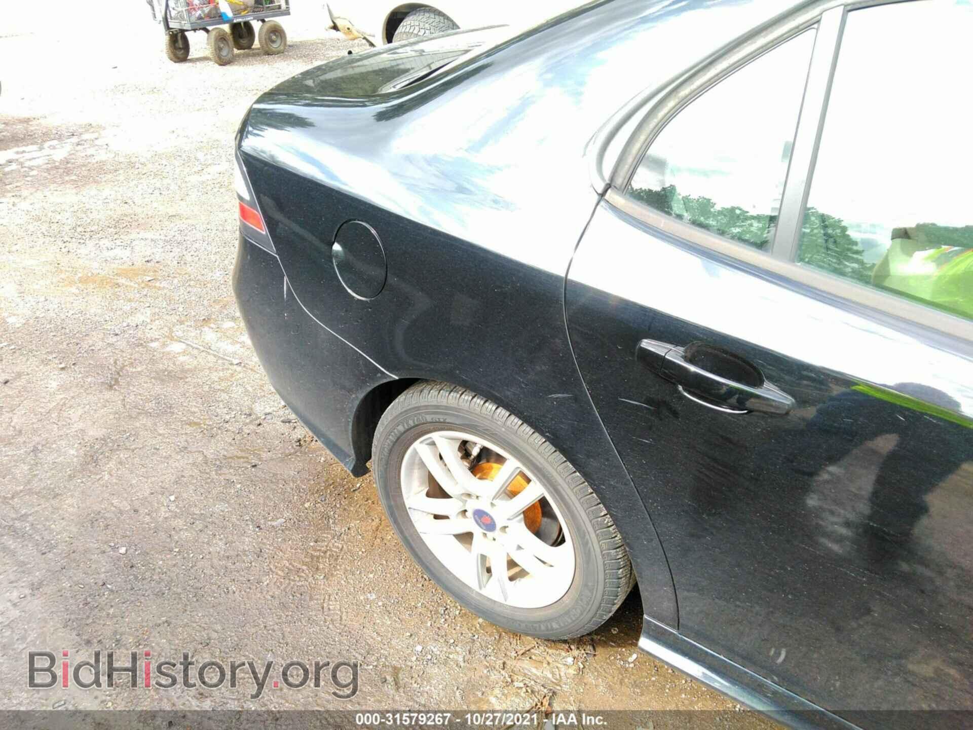 2011 SAAB 9-3 - VIN: YS3FA4CY8B1311486 - Фото 6