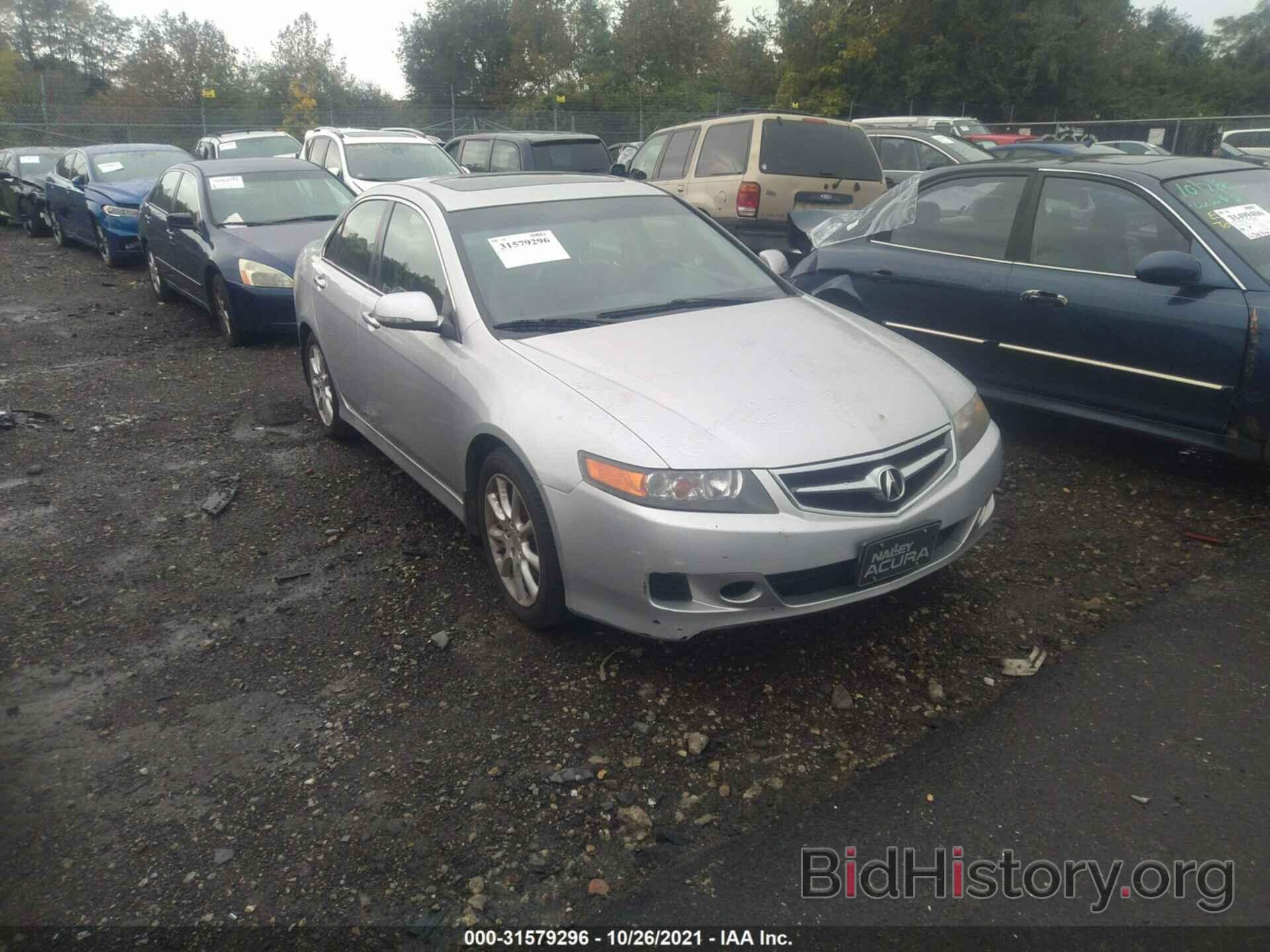 Photo JH4CL96846C031344 - ACURA TSX 2006