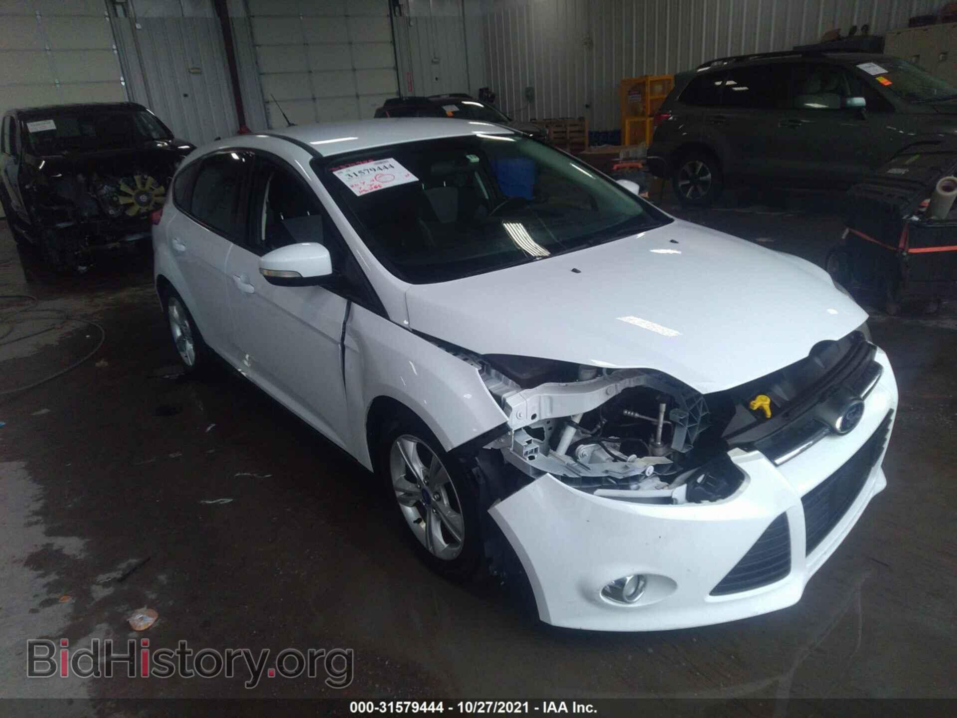 Фотография 1FADP3K20EL363472 - FORD FOCUS 2014