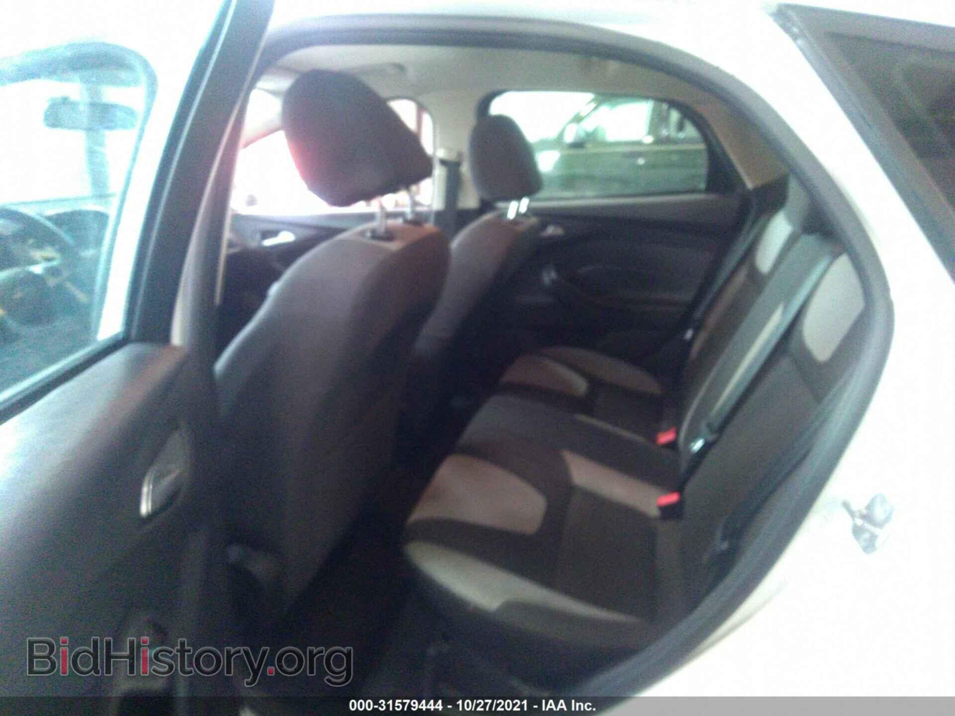 2014 FORD FOCUS - VIN: 1FADP3K20EL363472 - Фото 8