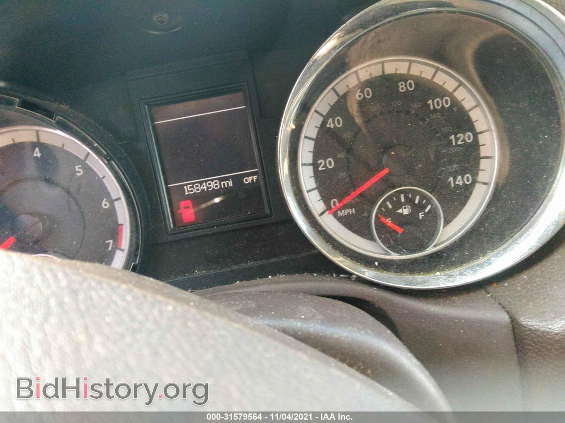 2013 DODGE DURANGO - VIN: 1C4RDHAG2DC629012 - Photo 7
