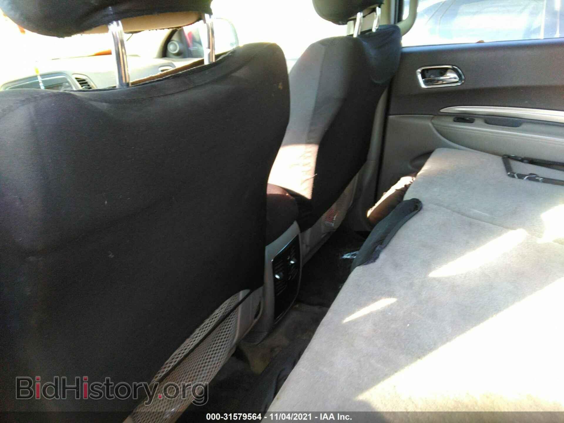 2013 DODGE DURANGO - VIN: 1C4RDHAG2DC629012 - Photo 8