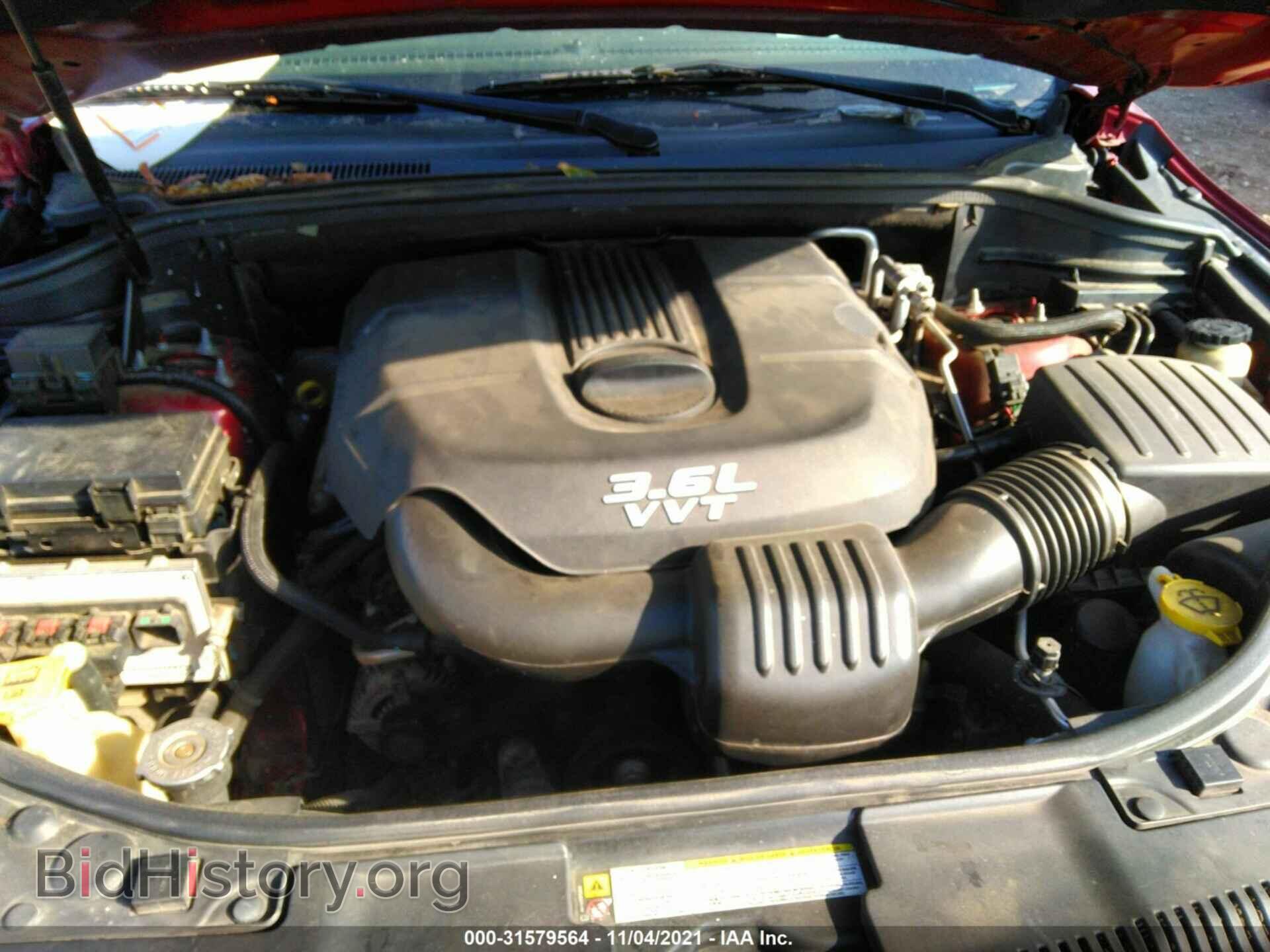 2013 DODGE DURANGO - VIN: 1C4RDHAG2DC629012 - Photo 10