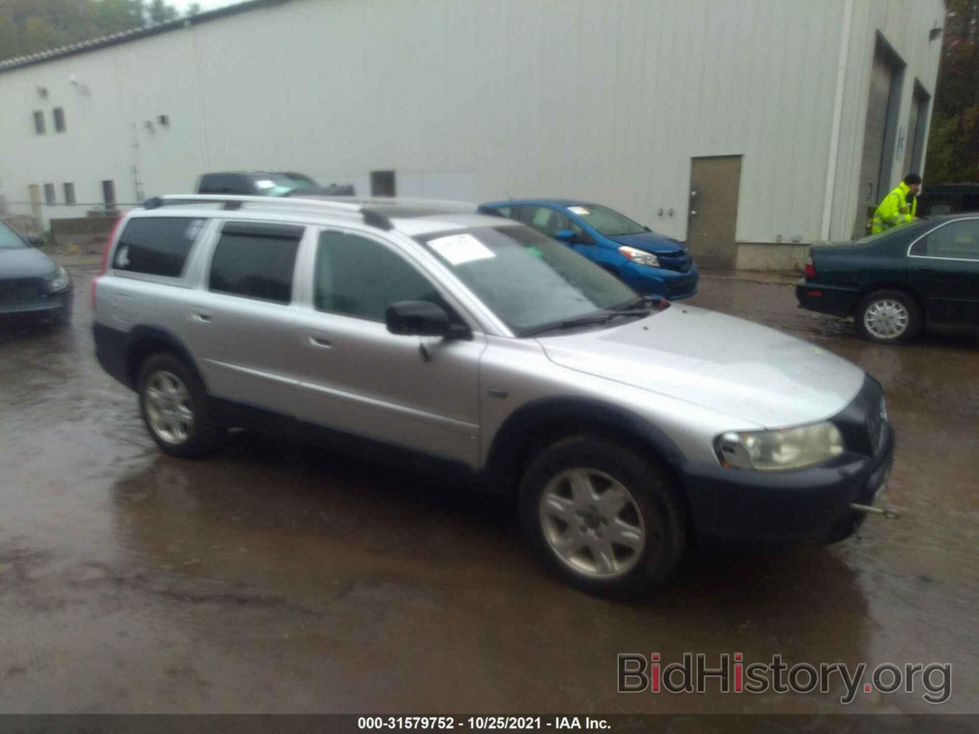 Photo YV4SZ592661208903 - VOLVO XC70 2006