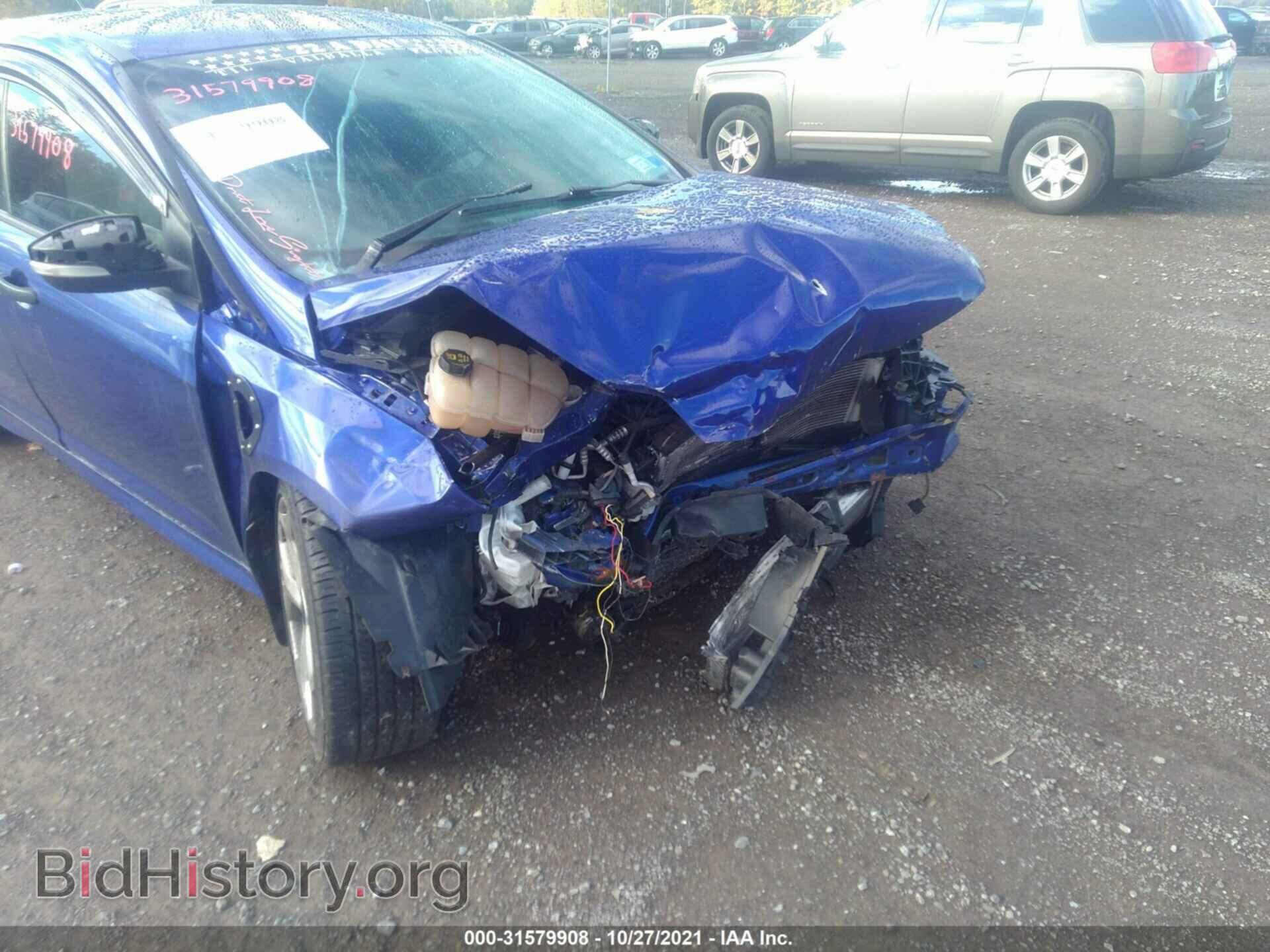 2013 FORD FOCUS - VIN: 1FADP3L92DL383362 - Фото 6