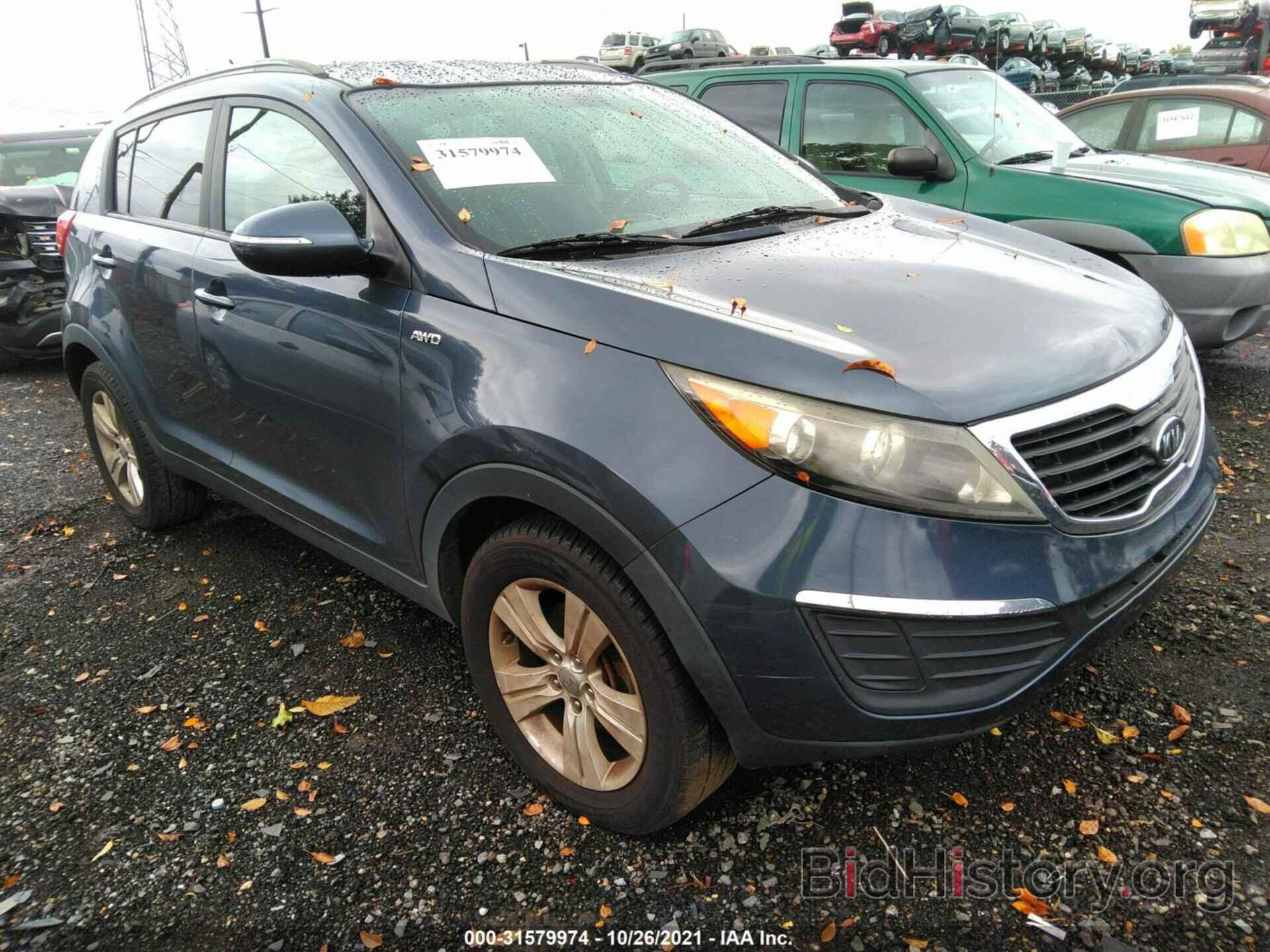 Photo KNDPBCA20C7226366 - KIA SPORTAGE 2012