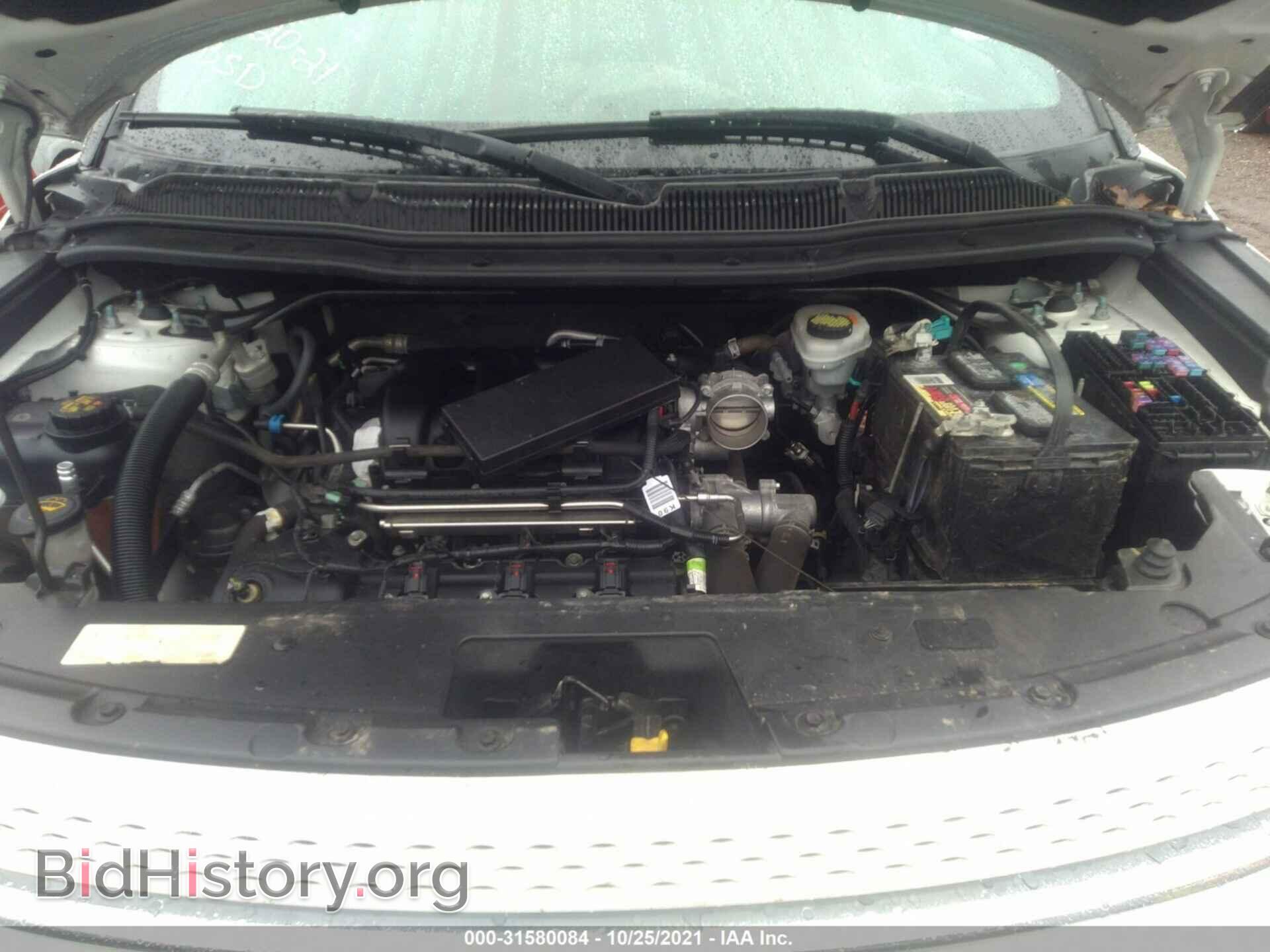 2013 FORD EXPLORER - VIN: 1FM5K8F87DGA33159 - Фото 10