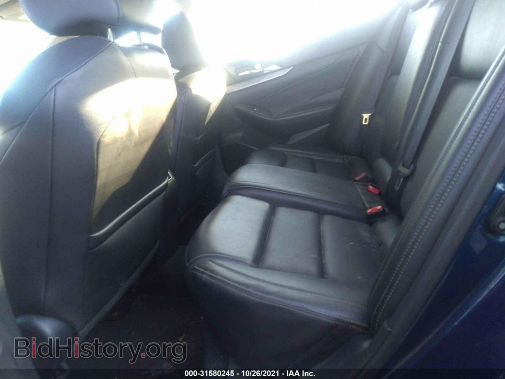 2017 NISSAN MAXIMA - VIN: 1N4AA6AP3HC426619 - Фото 8