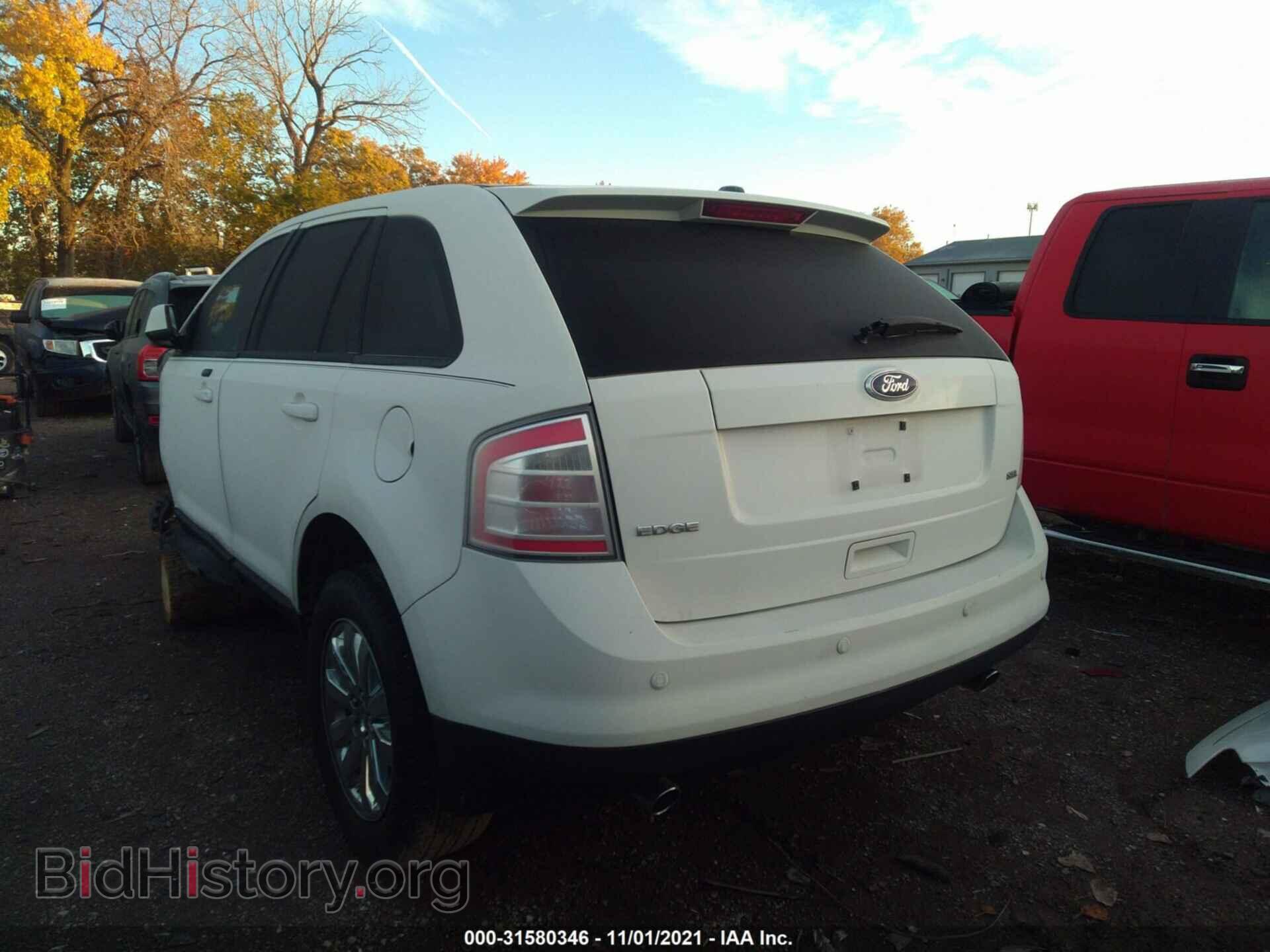 2010 FORD EDGE - VIN: 2FMDK3JC1ABB51673 - Фото 3