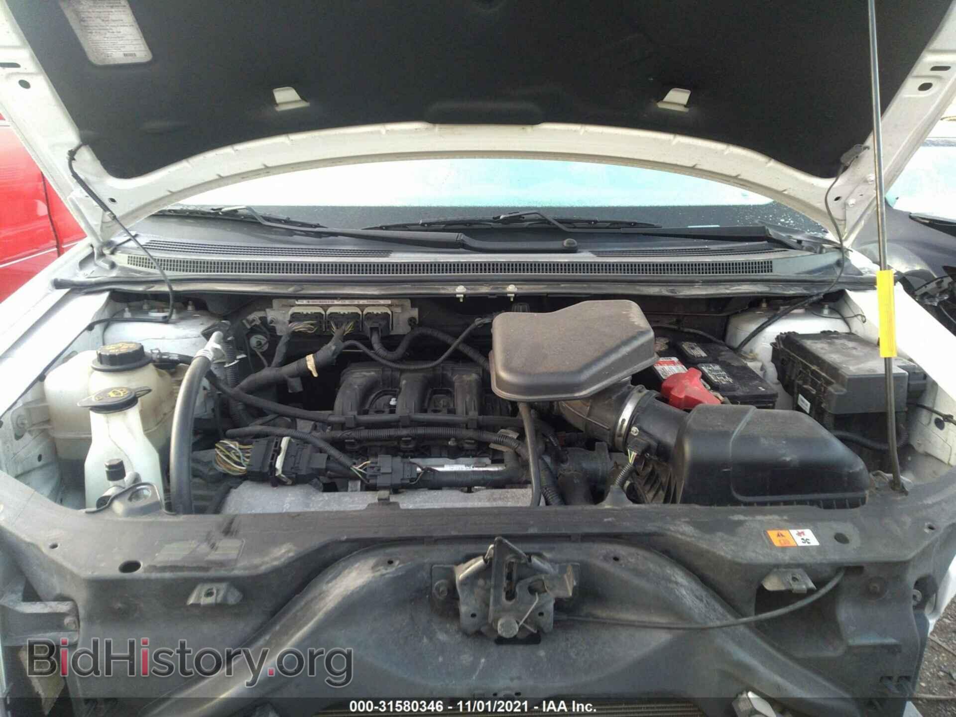 2010 FORD EDGE - VIN: 2FMDK3JC1ABB51673 - Фото 10