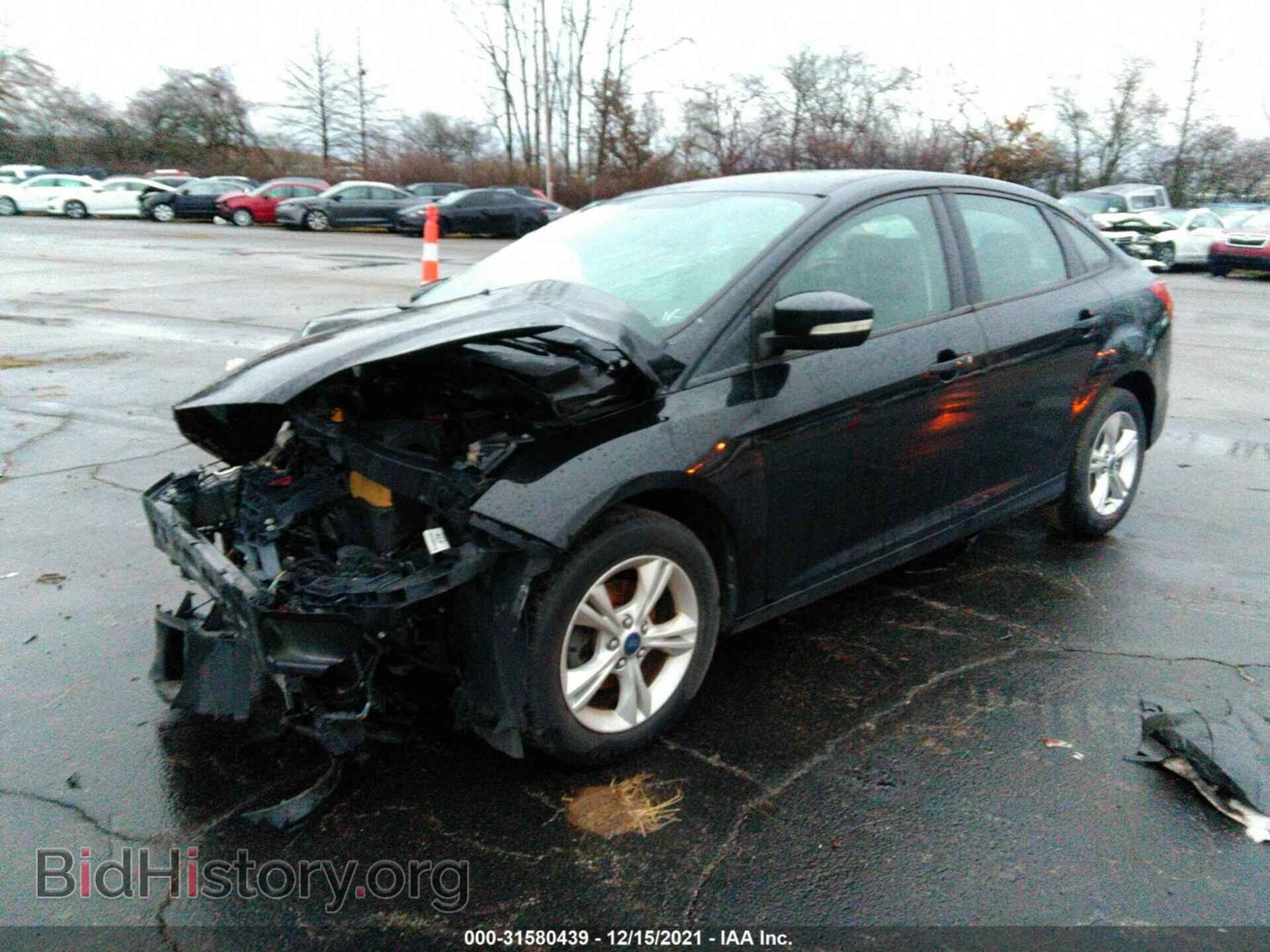 2013 FORD FOCUS - VIN: 1FADP3F21DL219163 - Photo 2