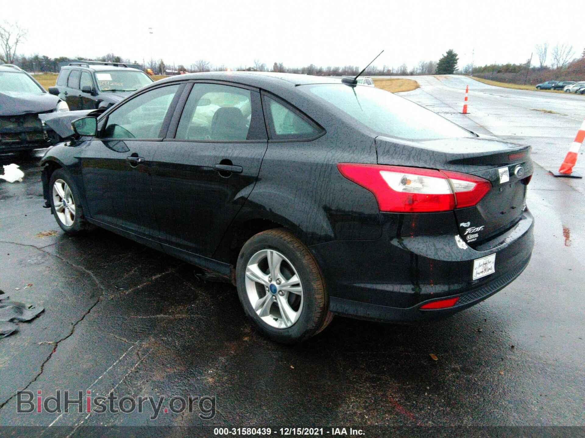 2013 FORD FOCUS - VIN: 1FADP3F21DL219163 - Photo 3