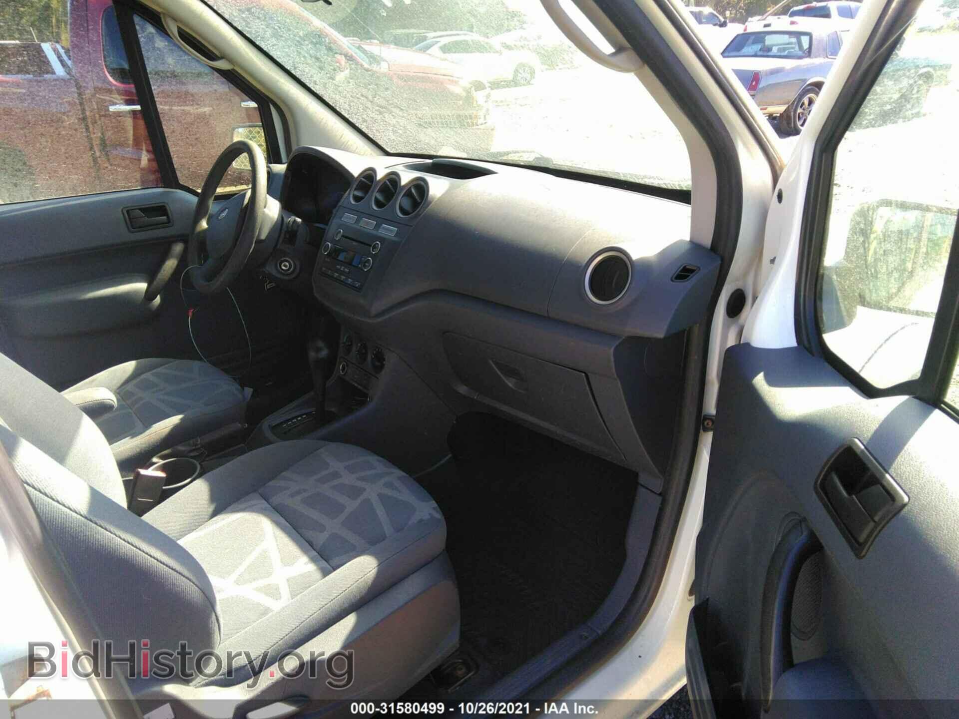 2012 FORD TRANSIT CONNECT - VIN: NM0LS6BN2CT094157 - Фото 5