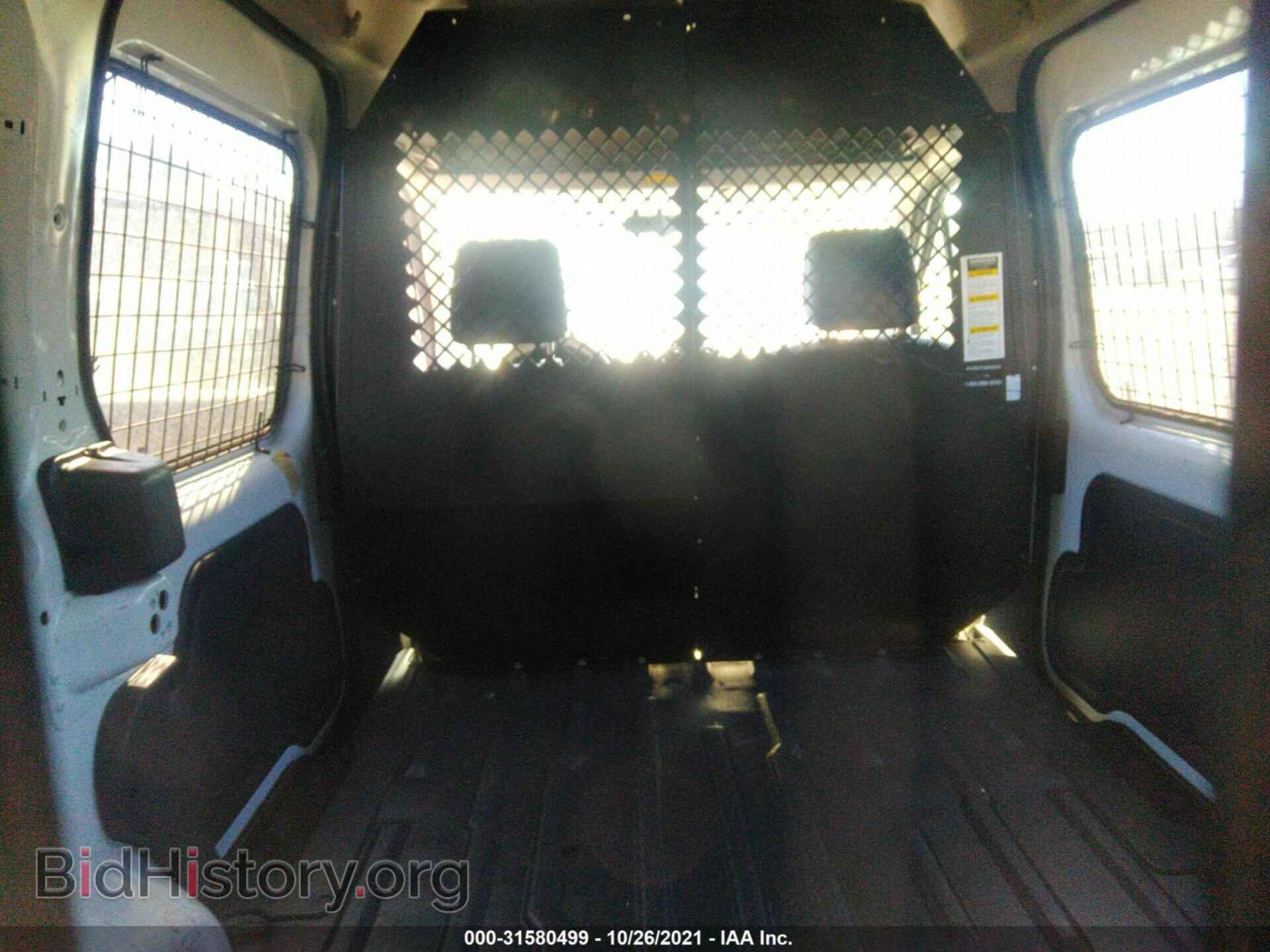 2012 FORD TRANSIT CONNECT - VIN: NM0LS6BN2CT094157 - Фото 8