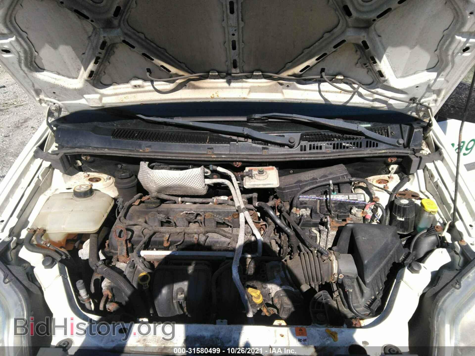 2012 FORD TRANSIT CONNECT - VIN: NM0LS6BN2CT094157 - Фото 10